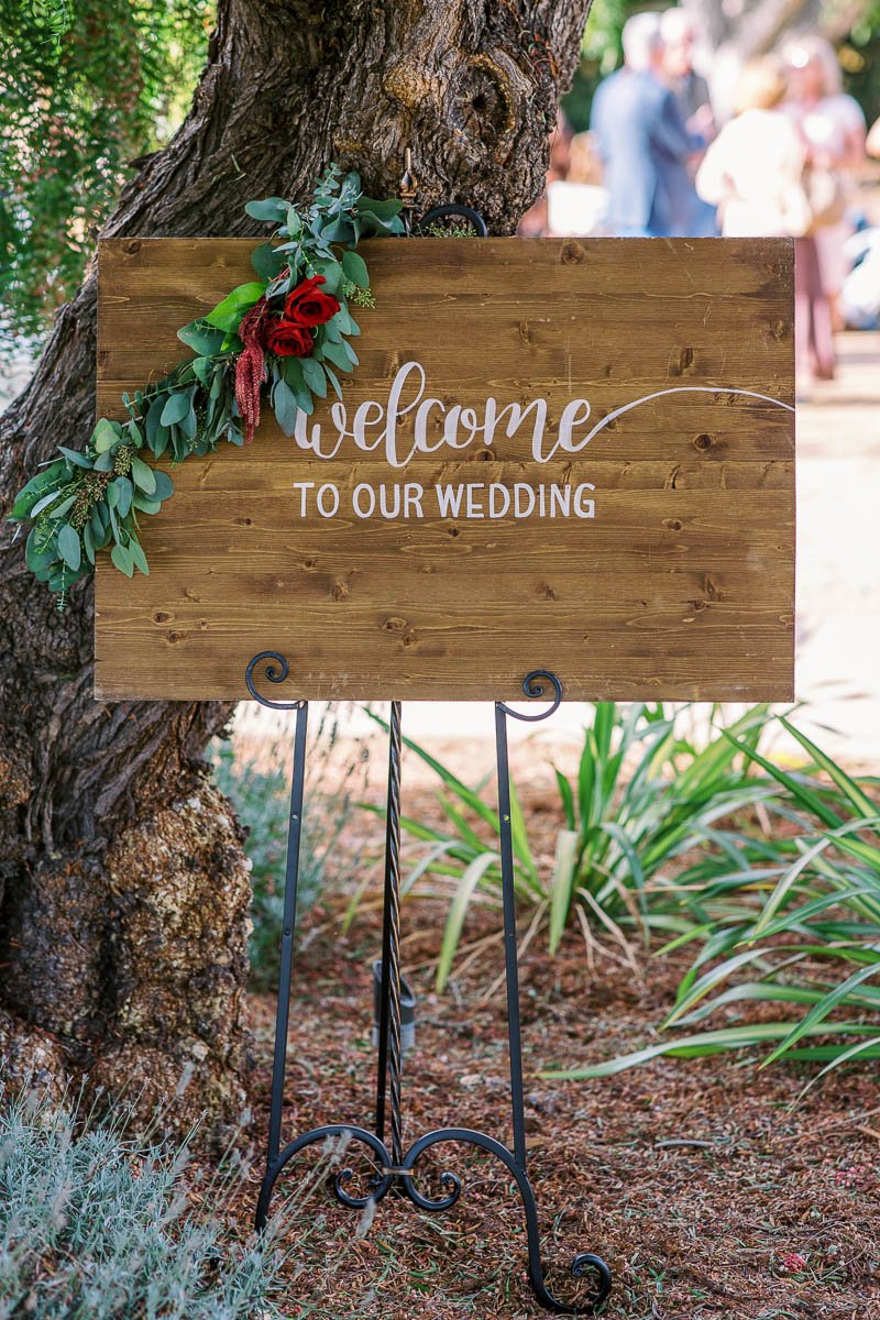 greengate ranch wedding in san luis obispo