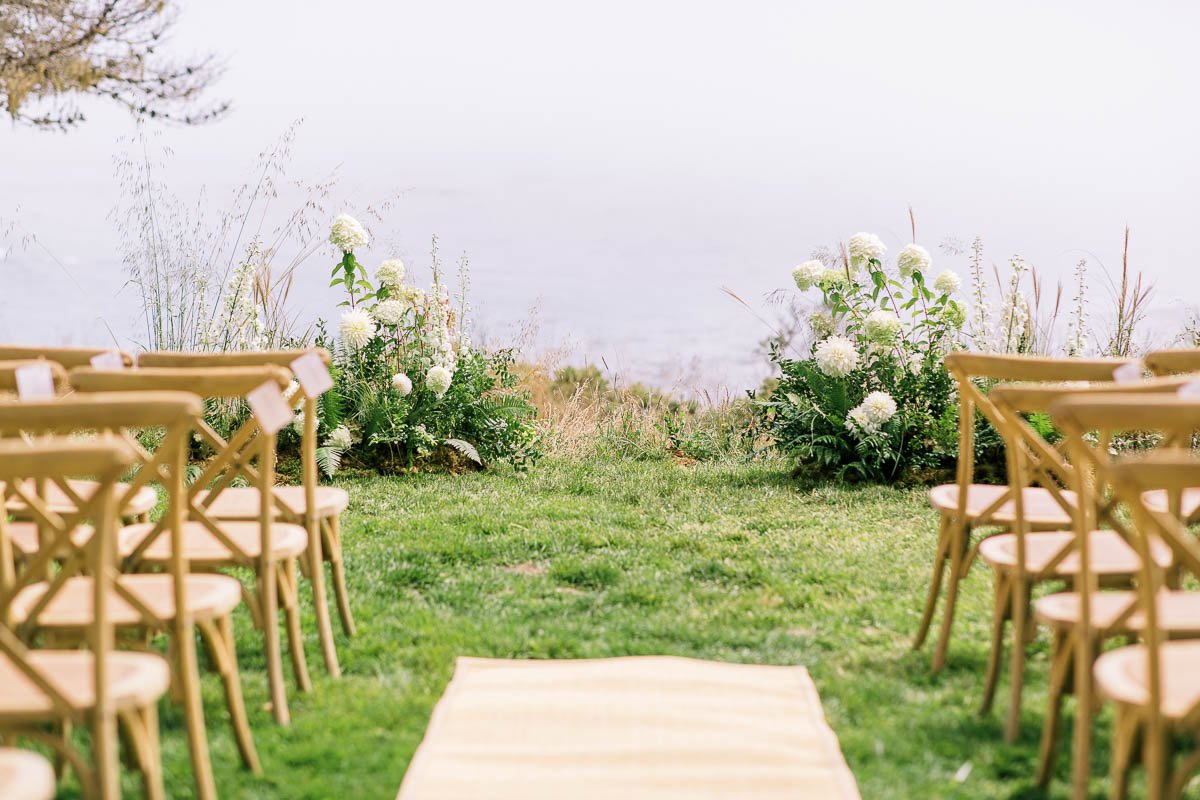 Elegant Timber Cove Resort Wedding