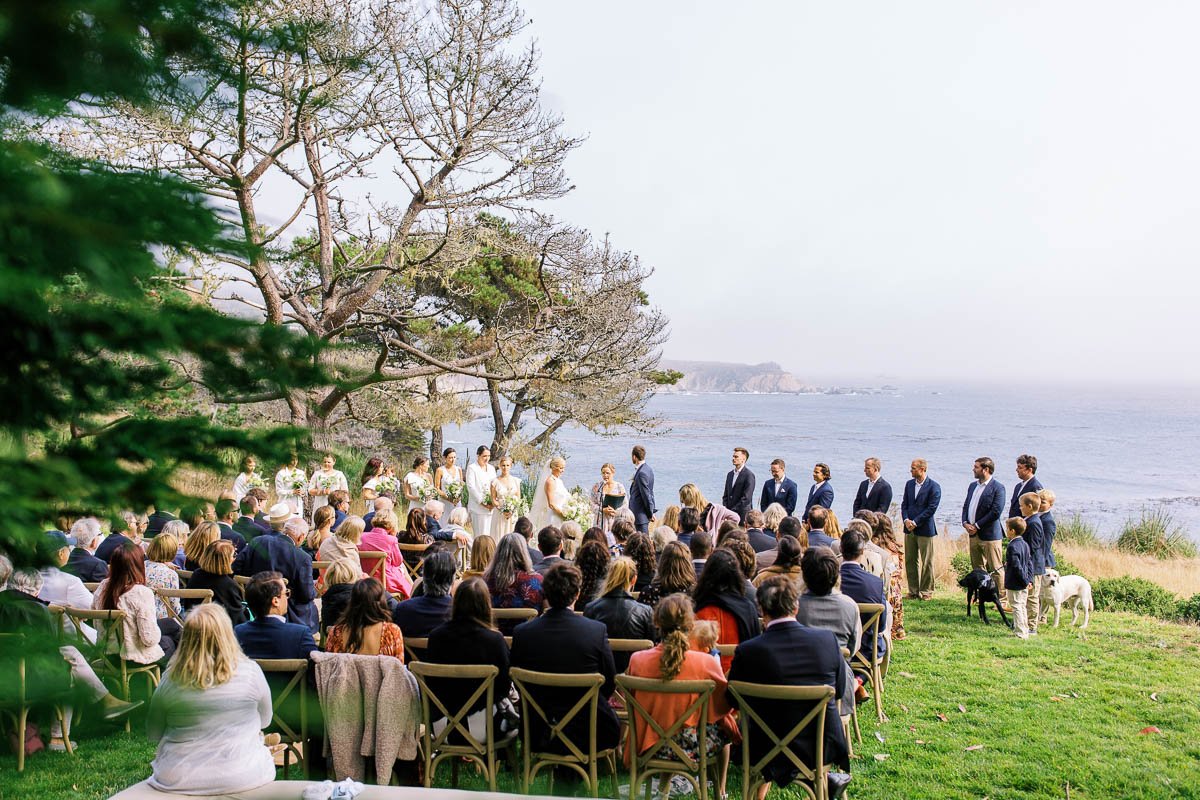 timber cove resort wedding