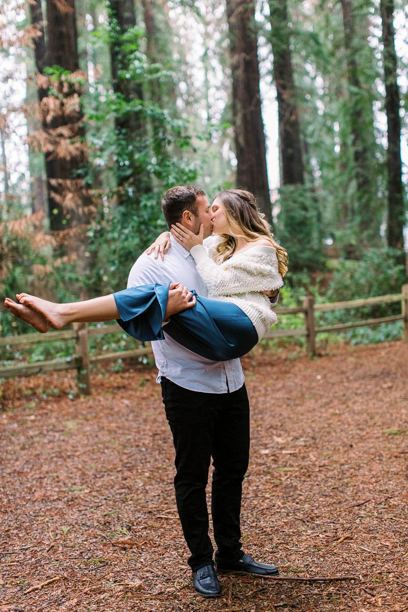 Engagement session in redwood forest and sonoma coast-10.jpg
