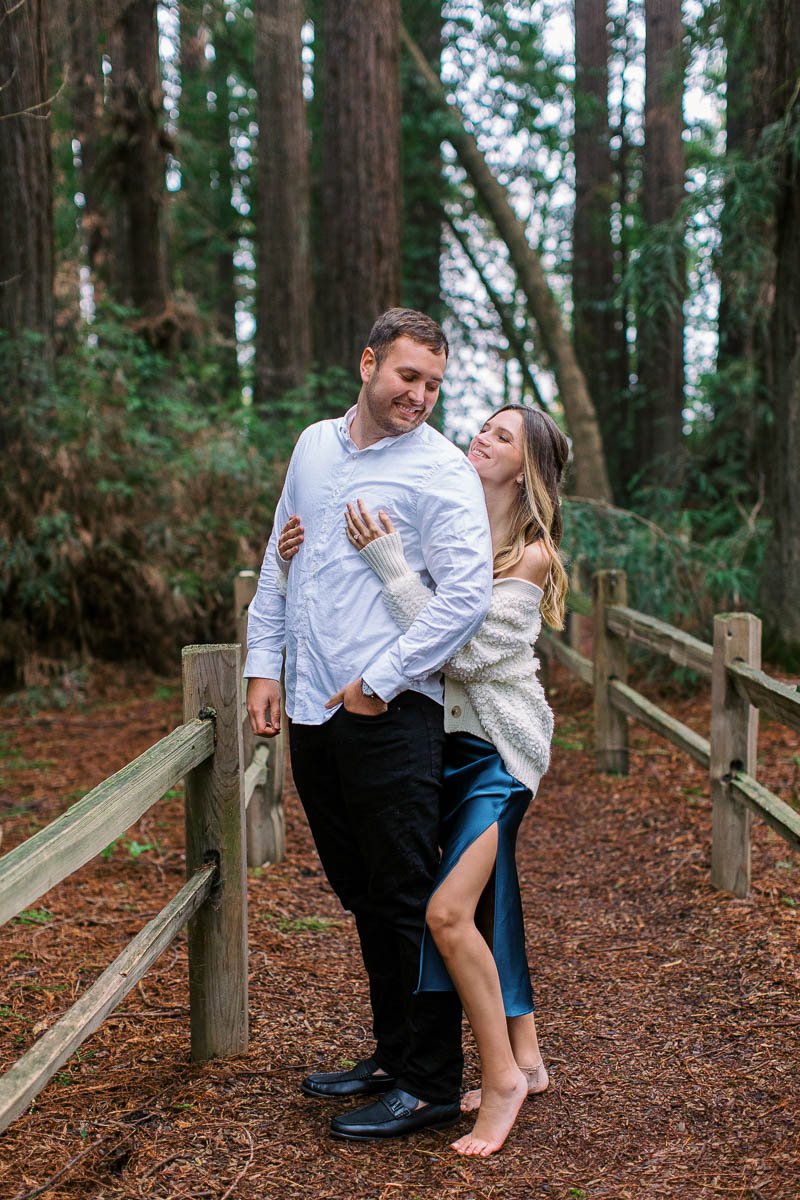 Engagement session in redwood forest and sonoma coast-14.jpg