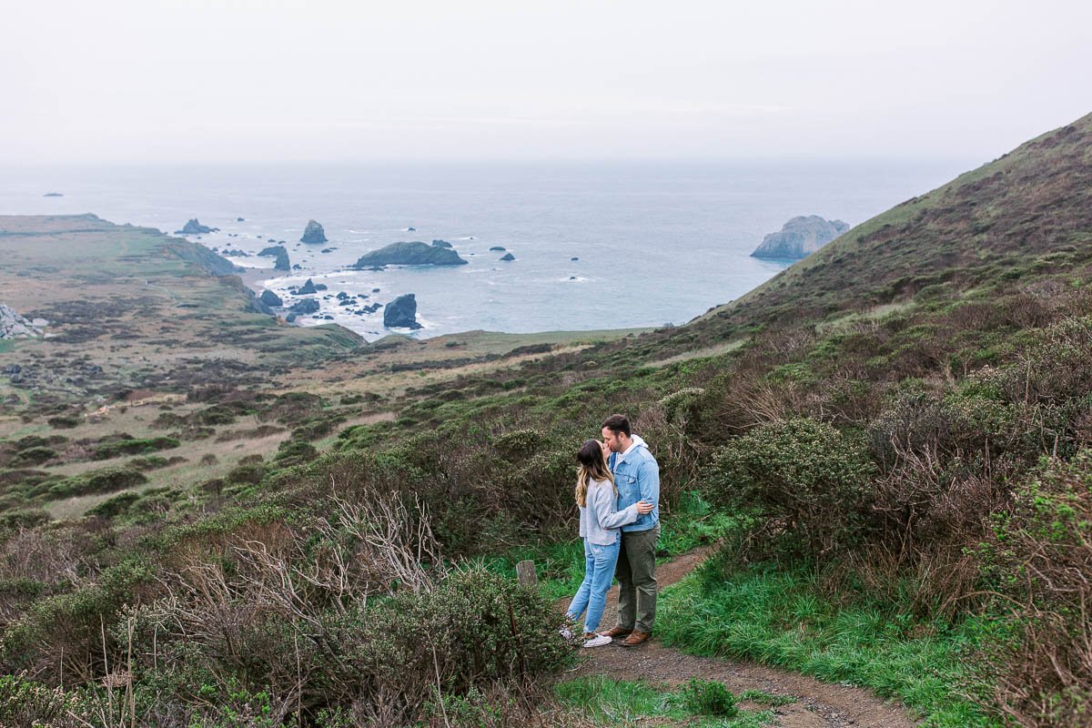 Engagement session in redwood forest and sonoma coast-15.jpg