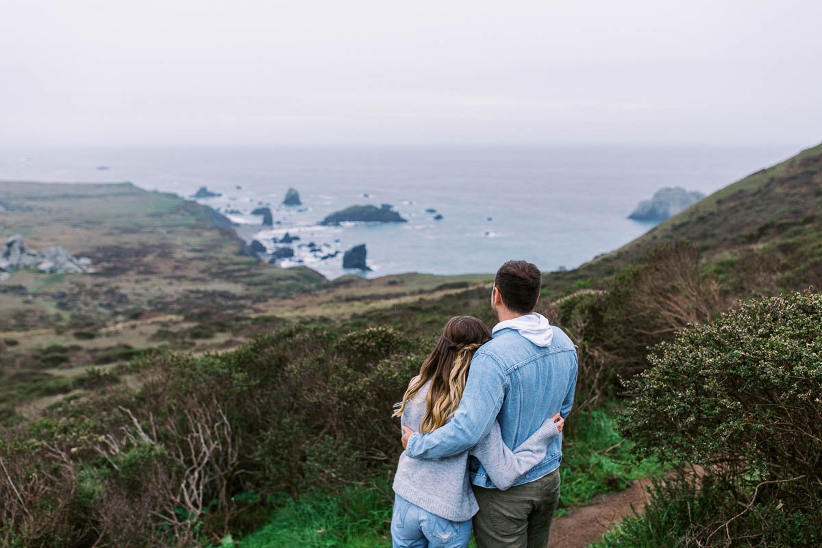 Engagement session in redwood forest and sonoma coast-16.jpg