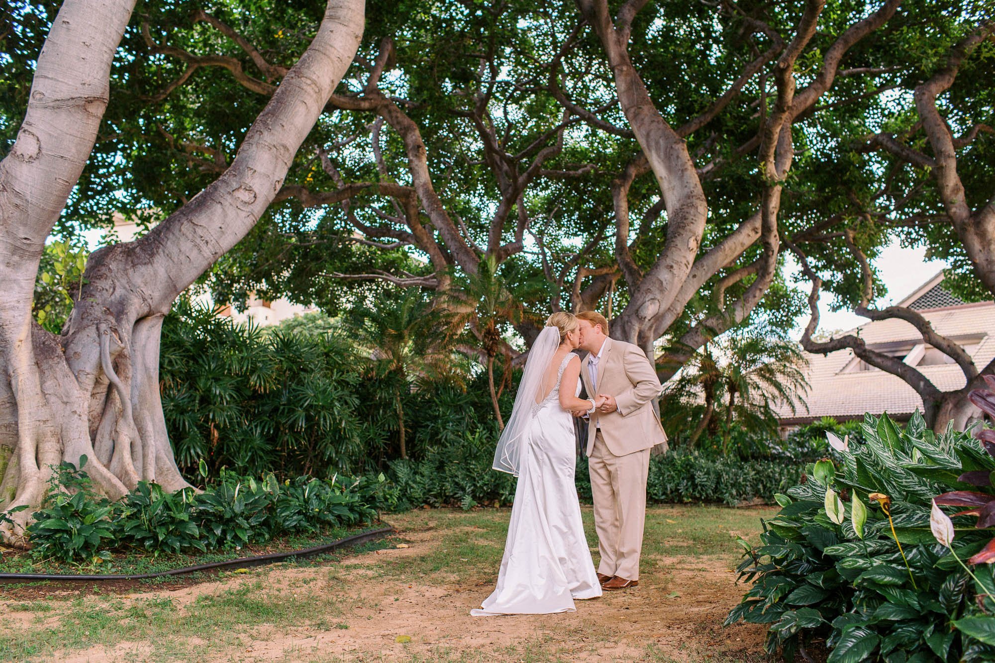 maui wedding at wailea beach resort