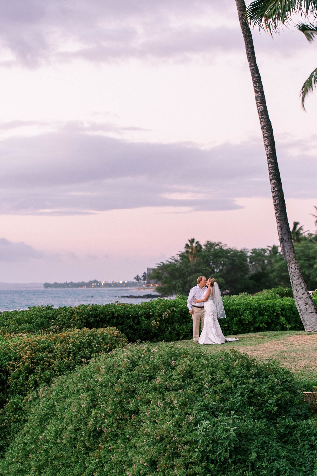 Maui wedding at Wailea Beach Resort Marriott