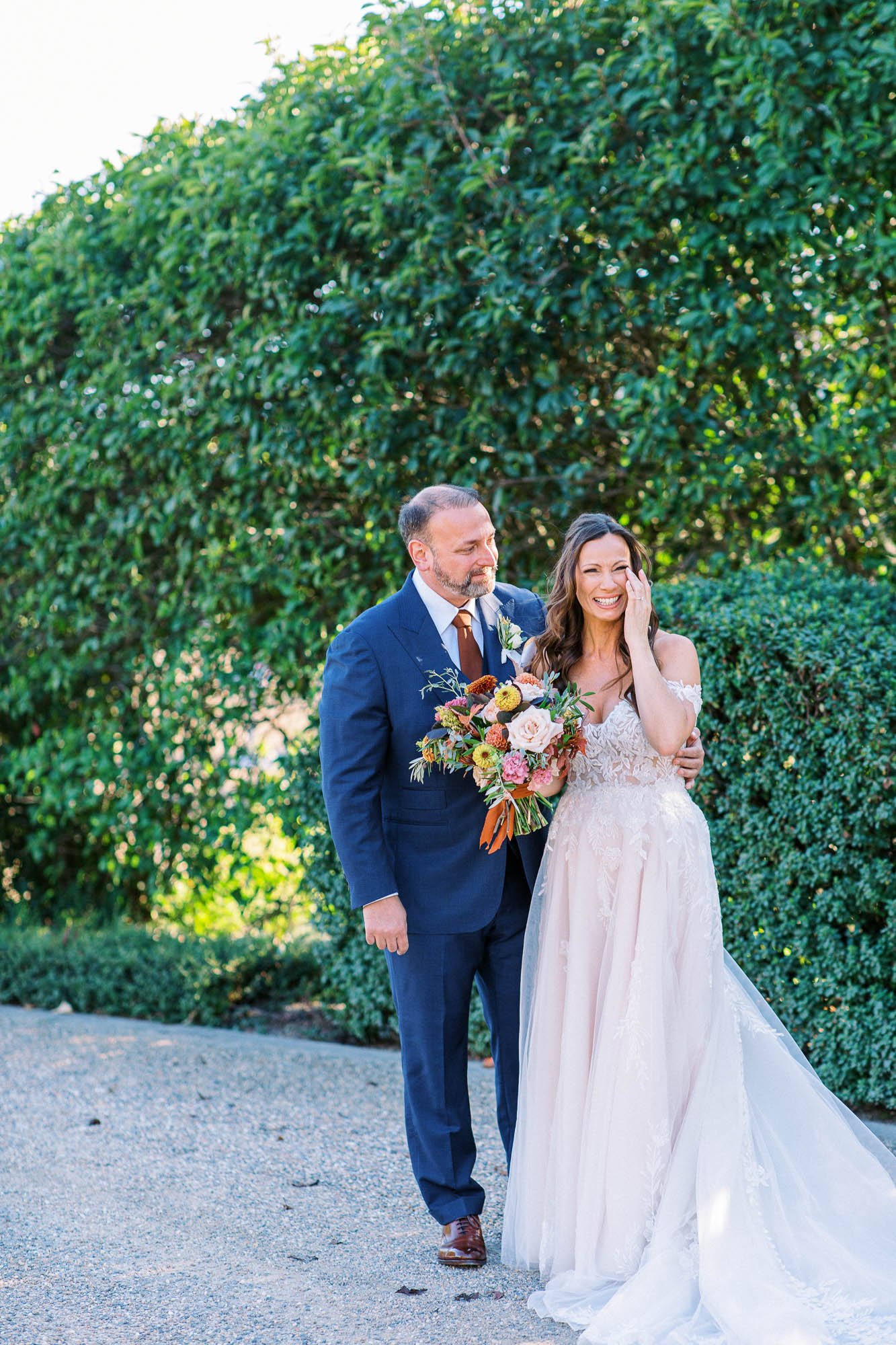 st francis winery wedding