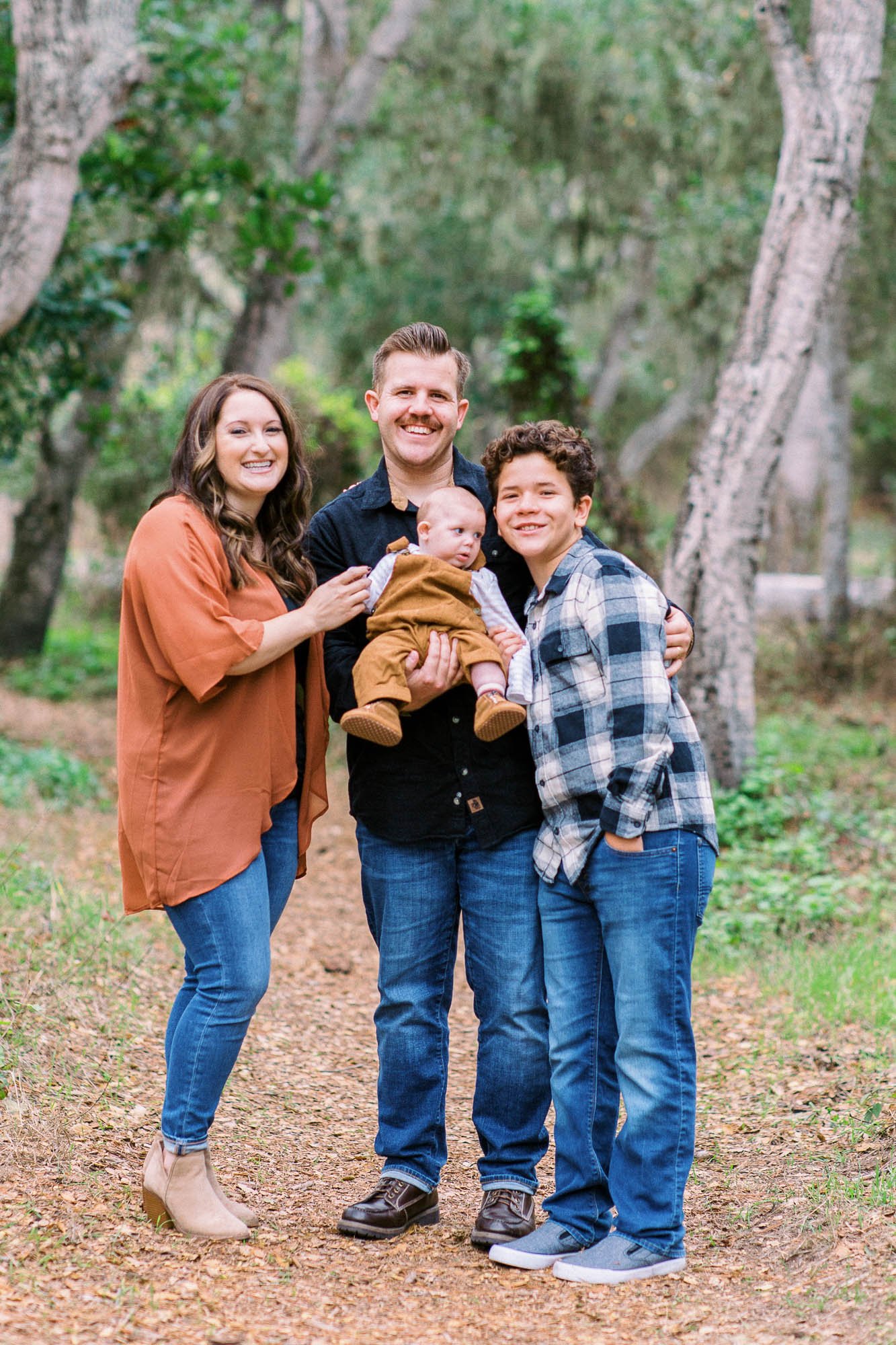 pacific grove family photographer