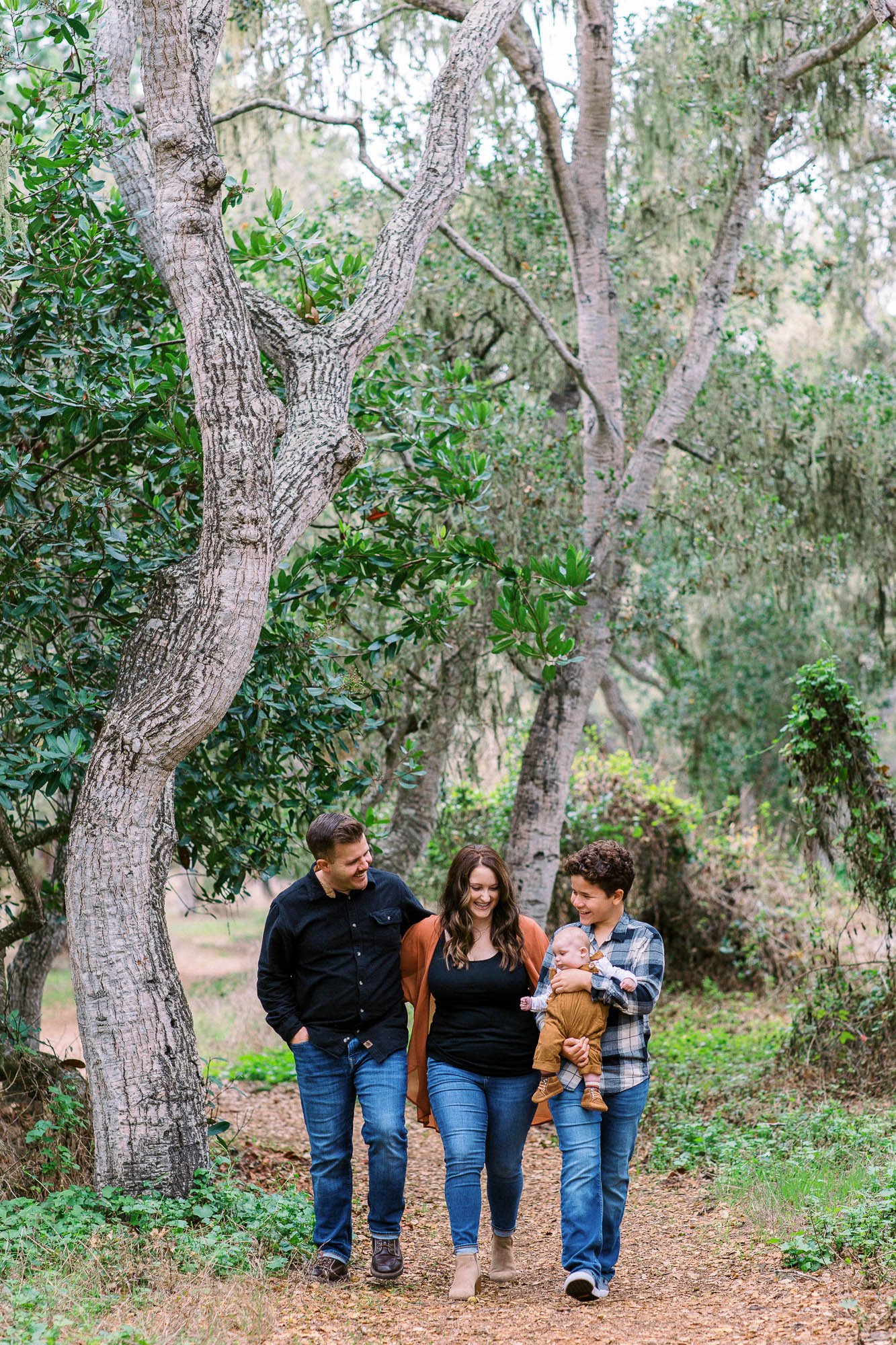 pacific grove family photographer
