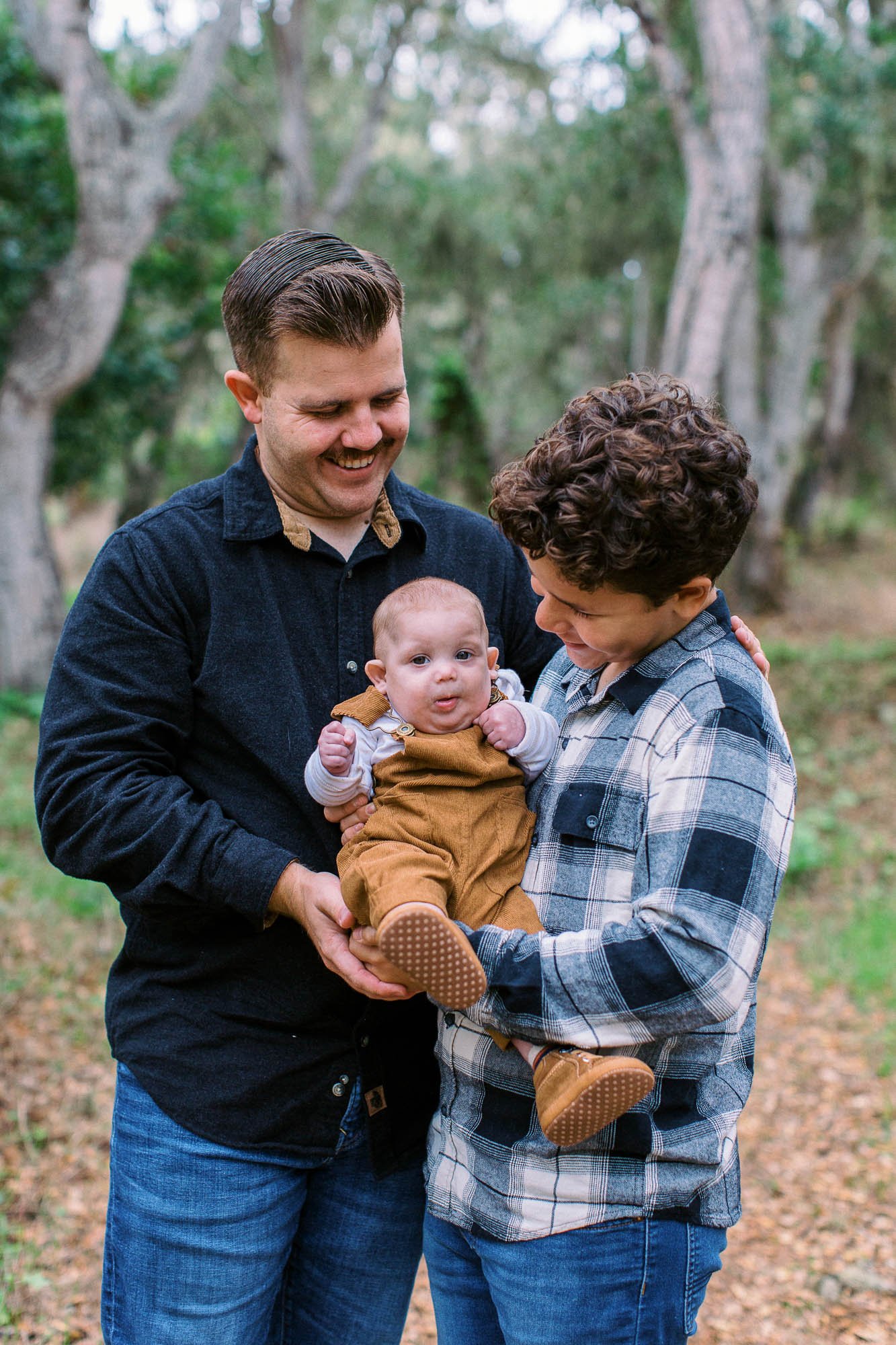 pacific grove family photographer