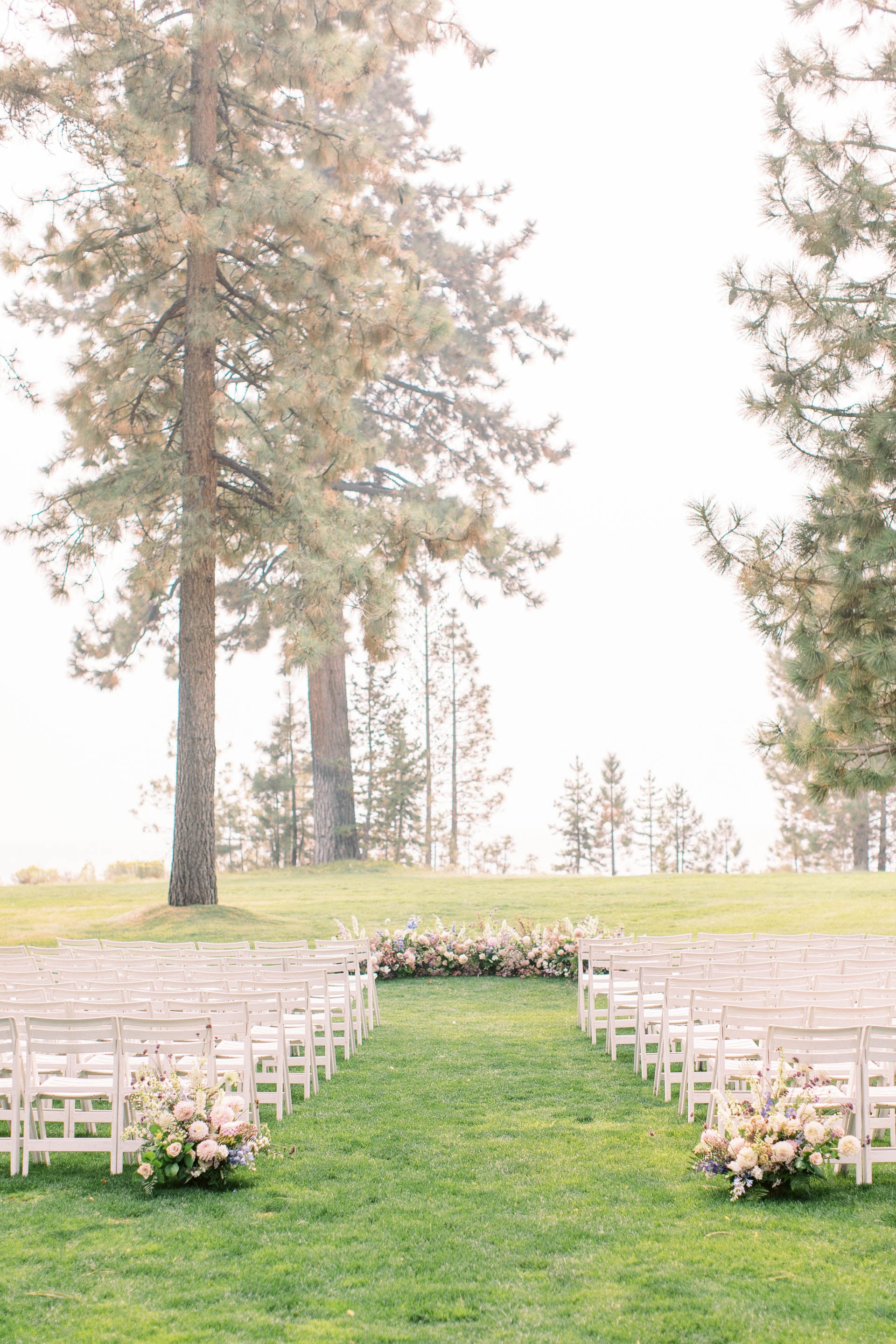 edgewood tahoe wedding ceremony