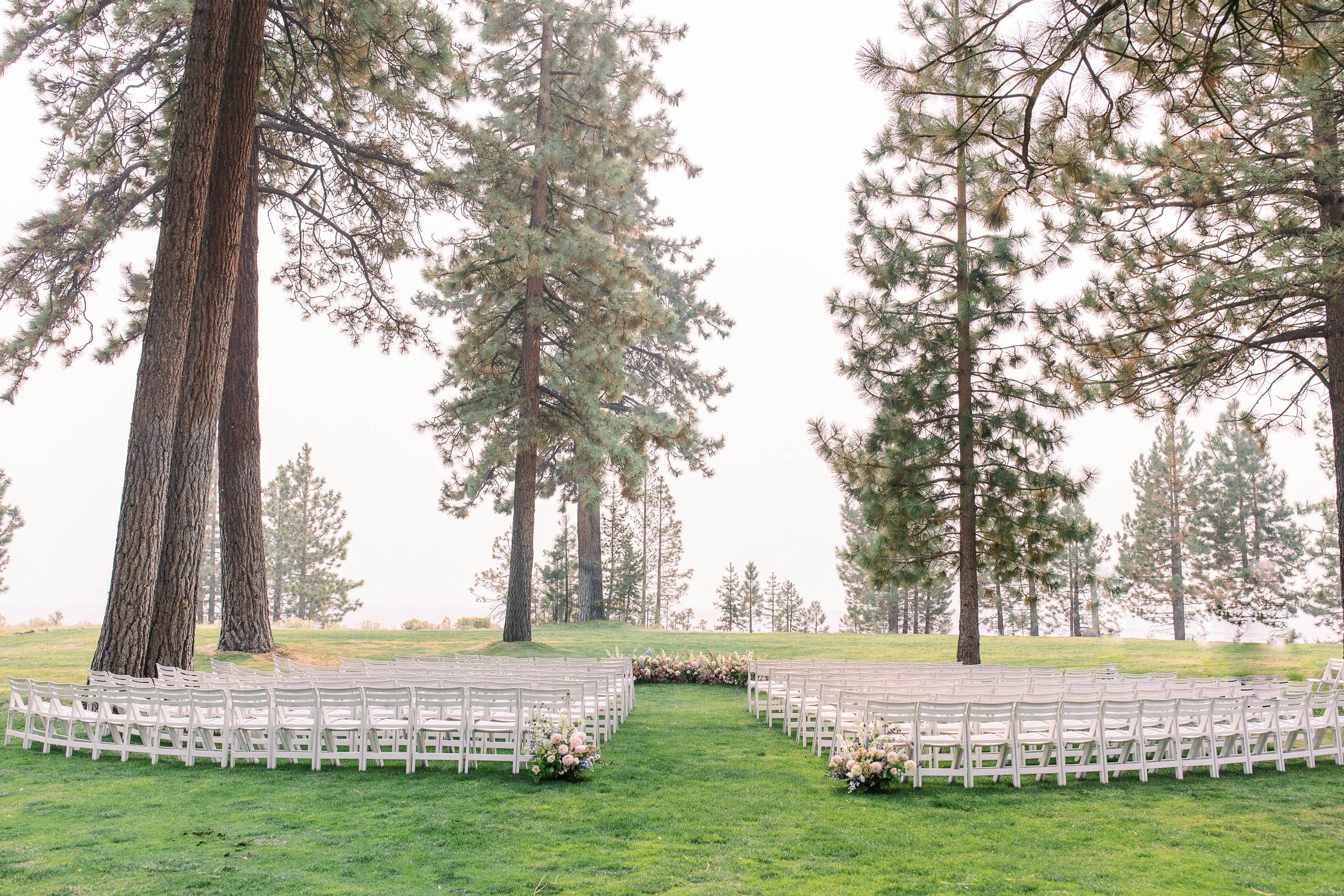 edgewood tahoe wedding ceremony