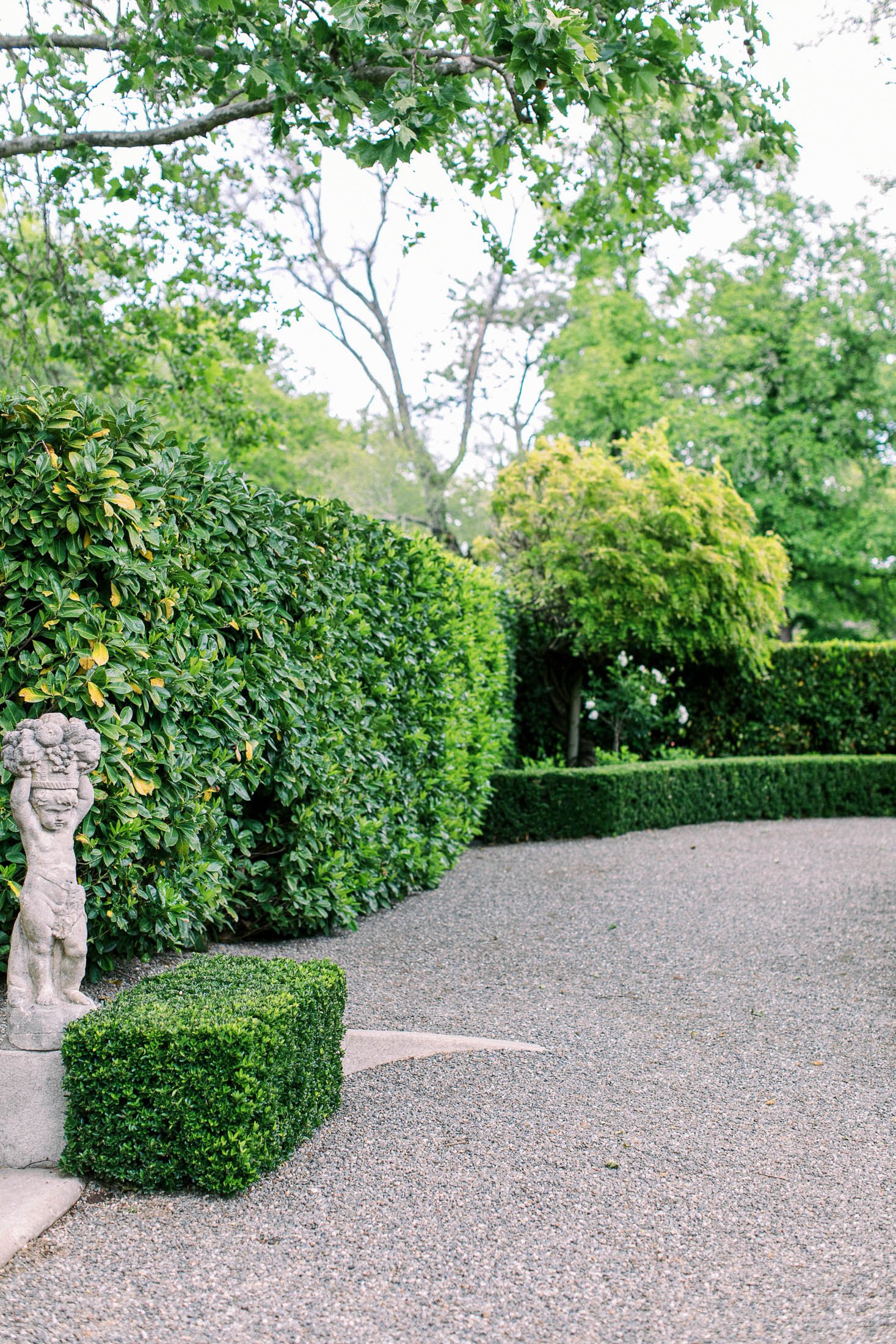beaulieu garden reception setting