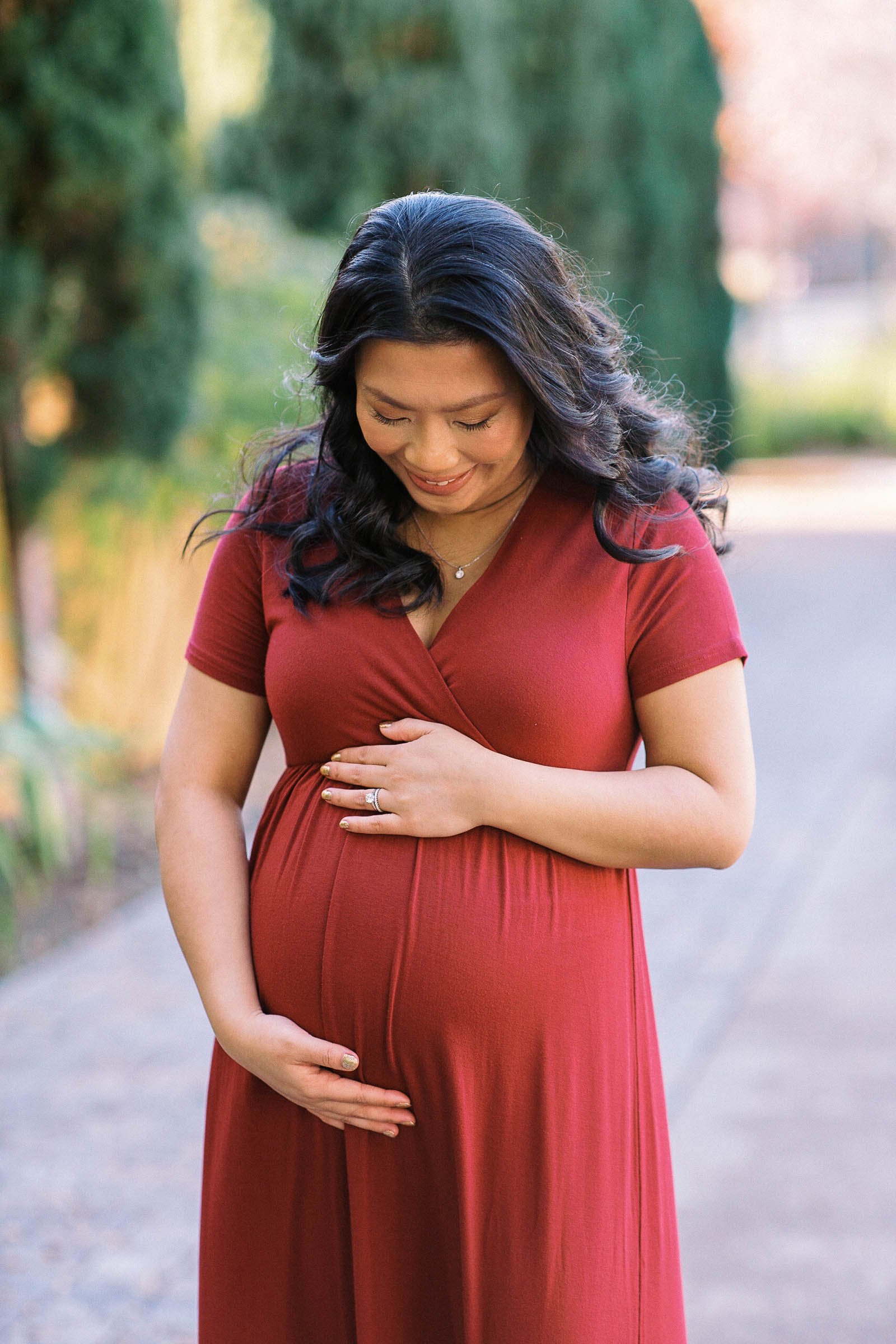 carmel valley maternity photographer