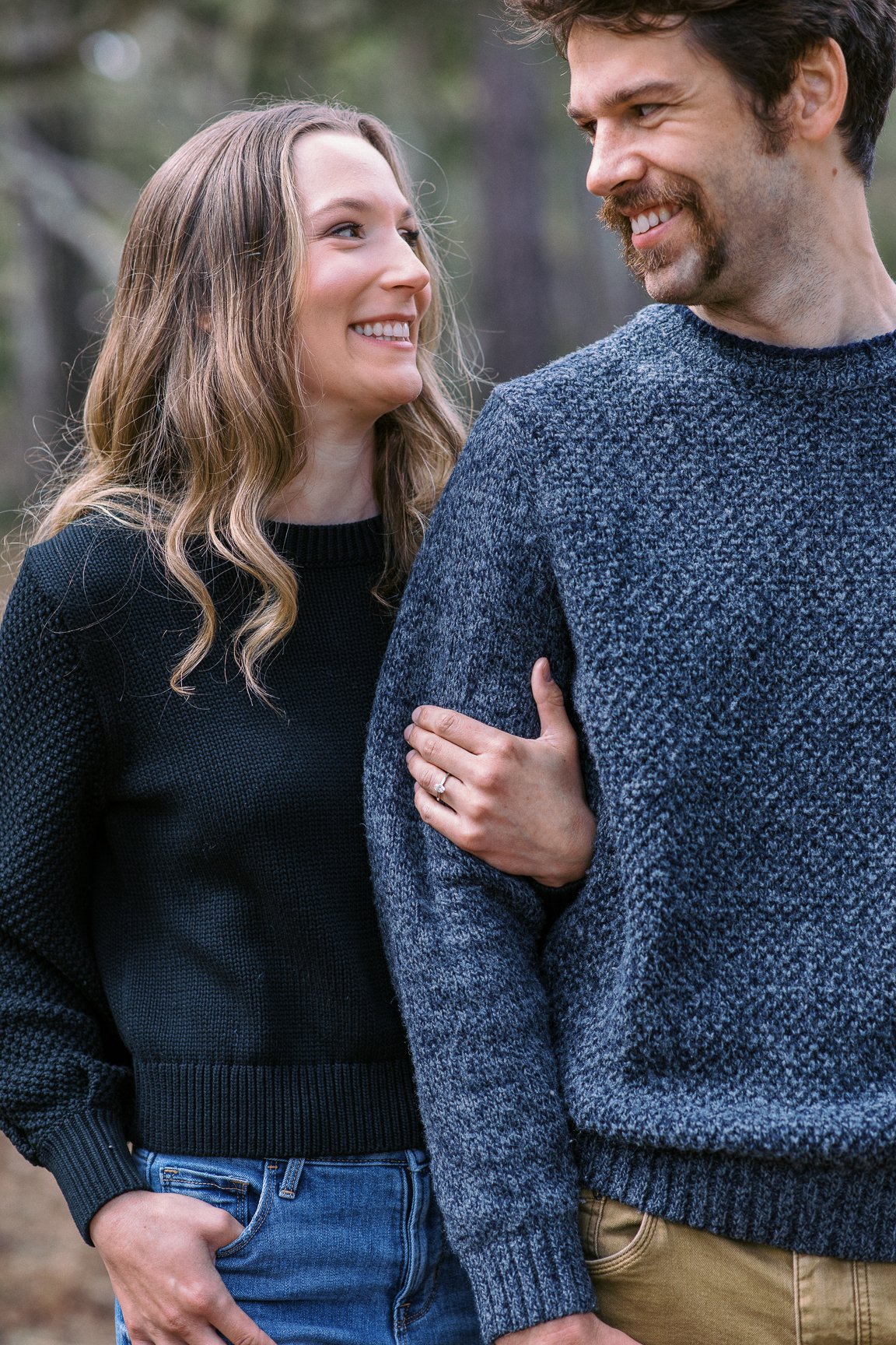 pacific grove engagement photographer