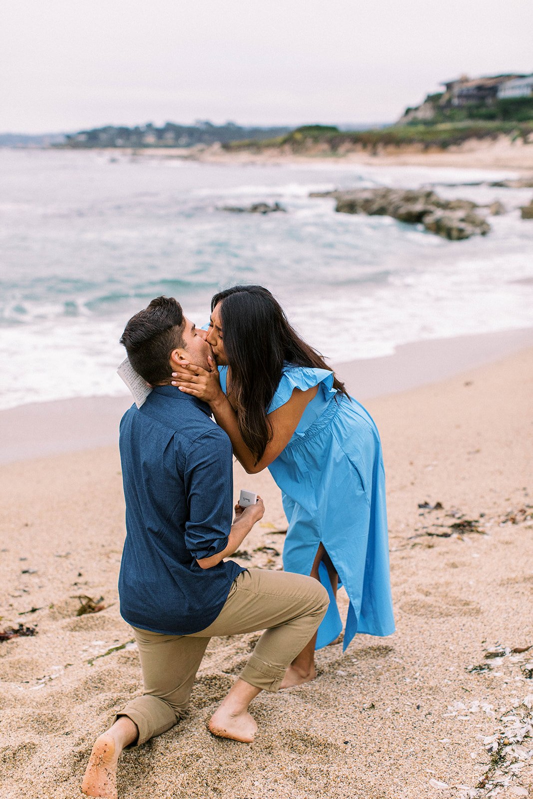 carmel by the sea proposal