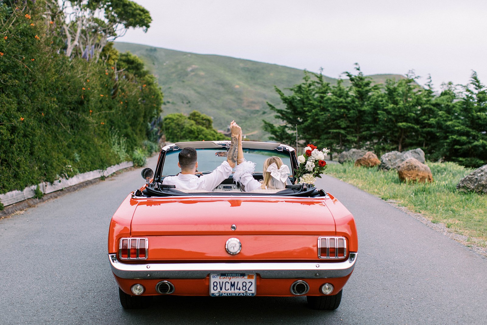 marin elopement photographer