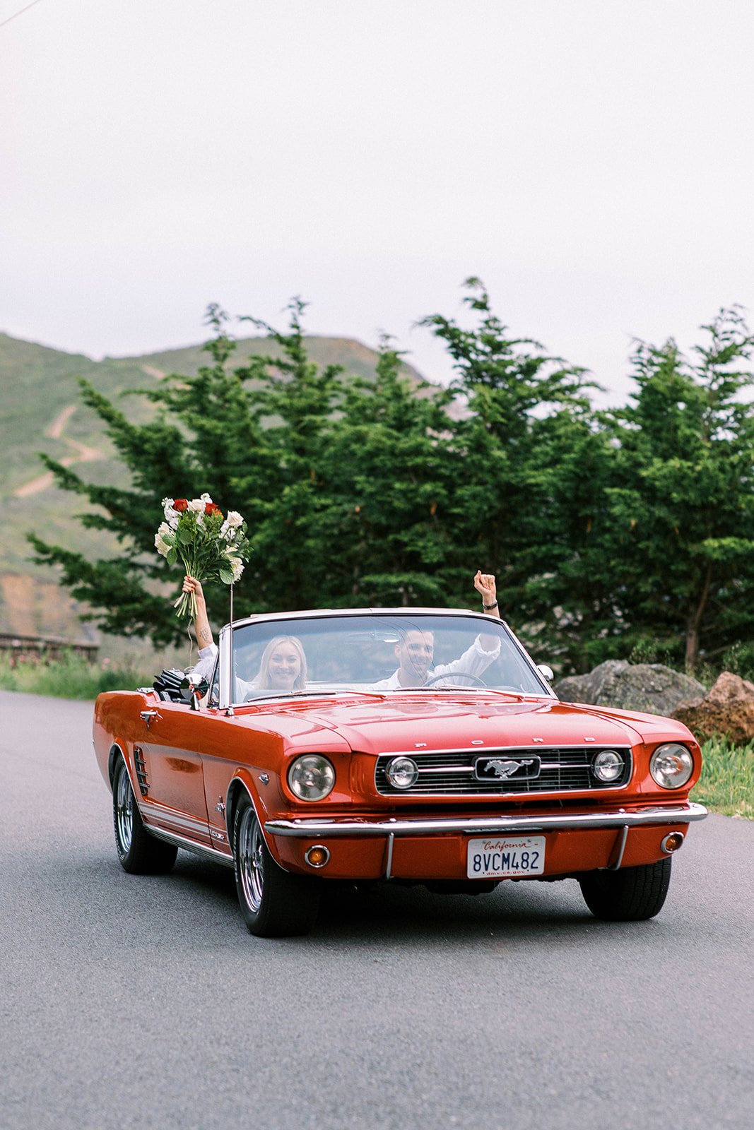 marin elopement photographer