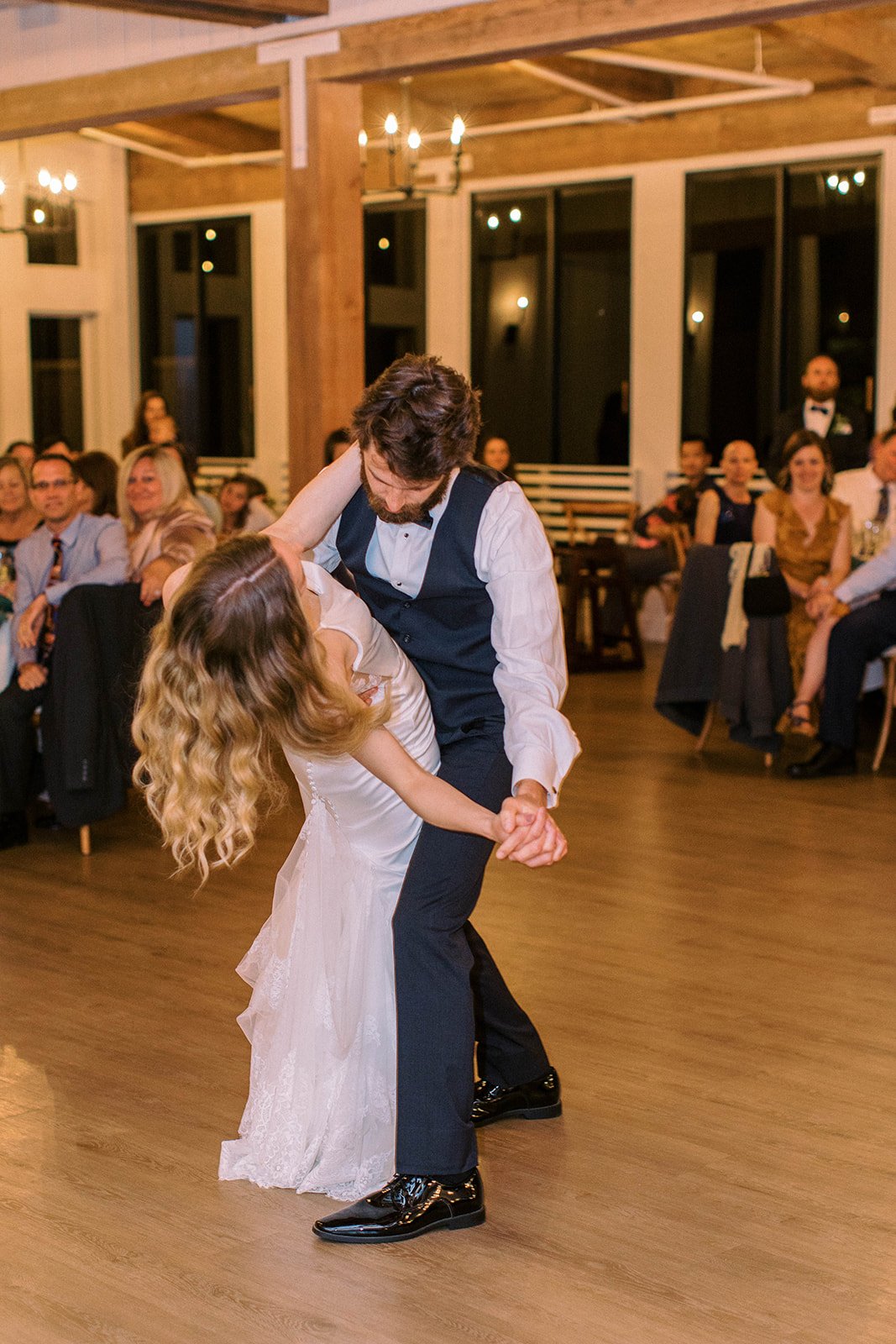 carmel fields first dance