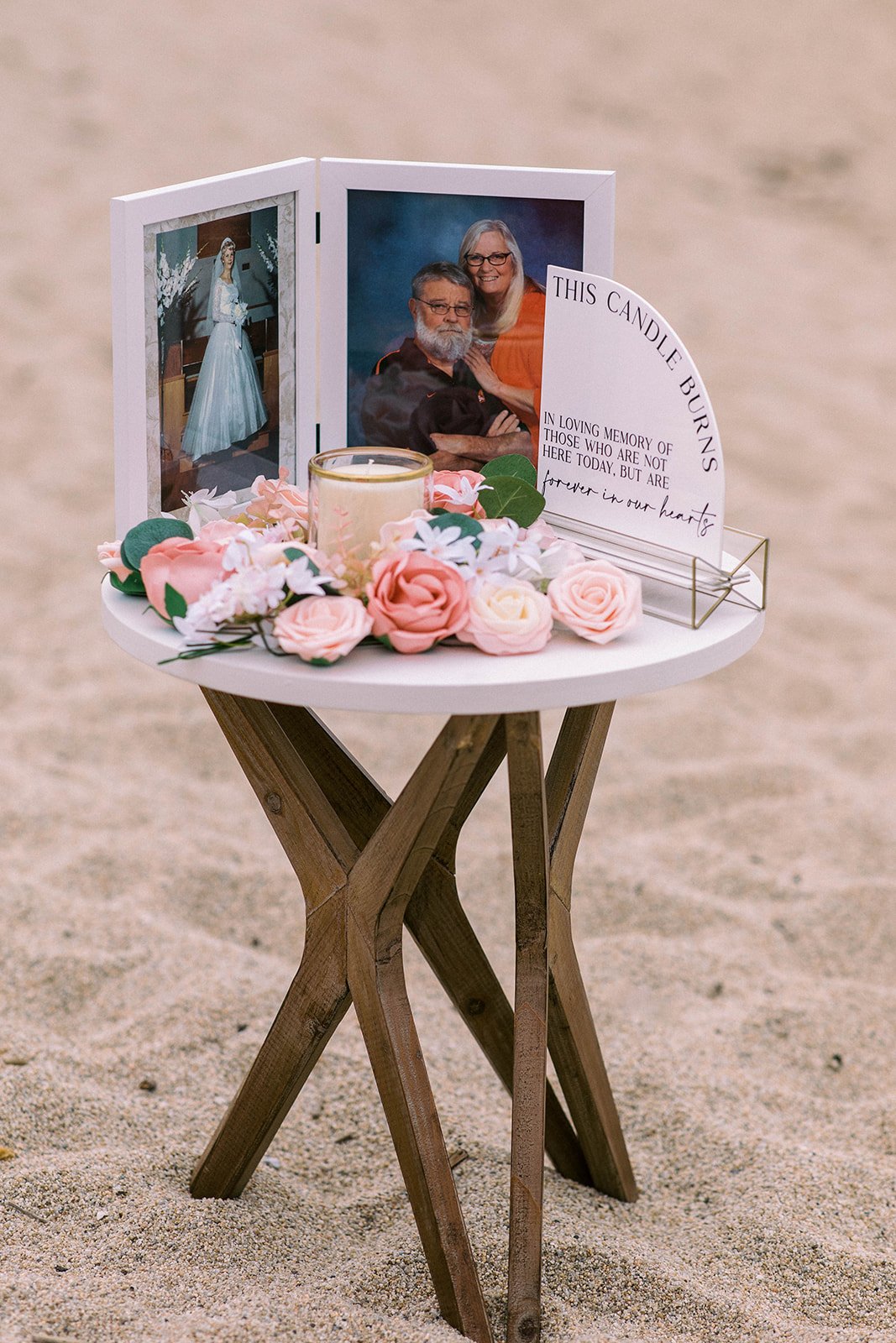 monastery beach elopement