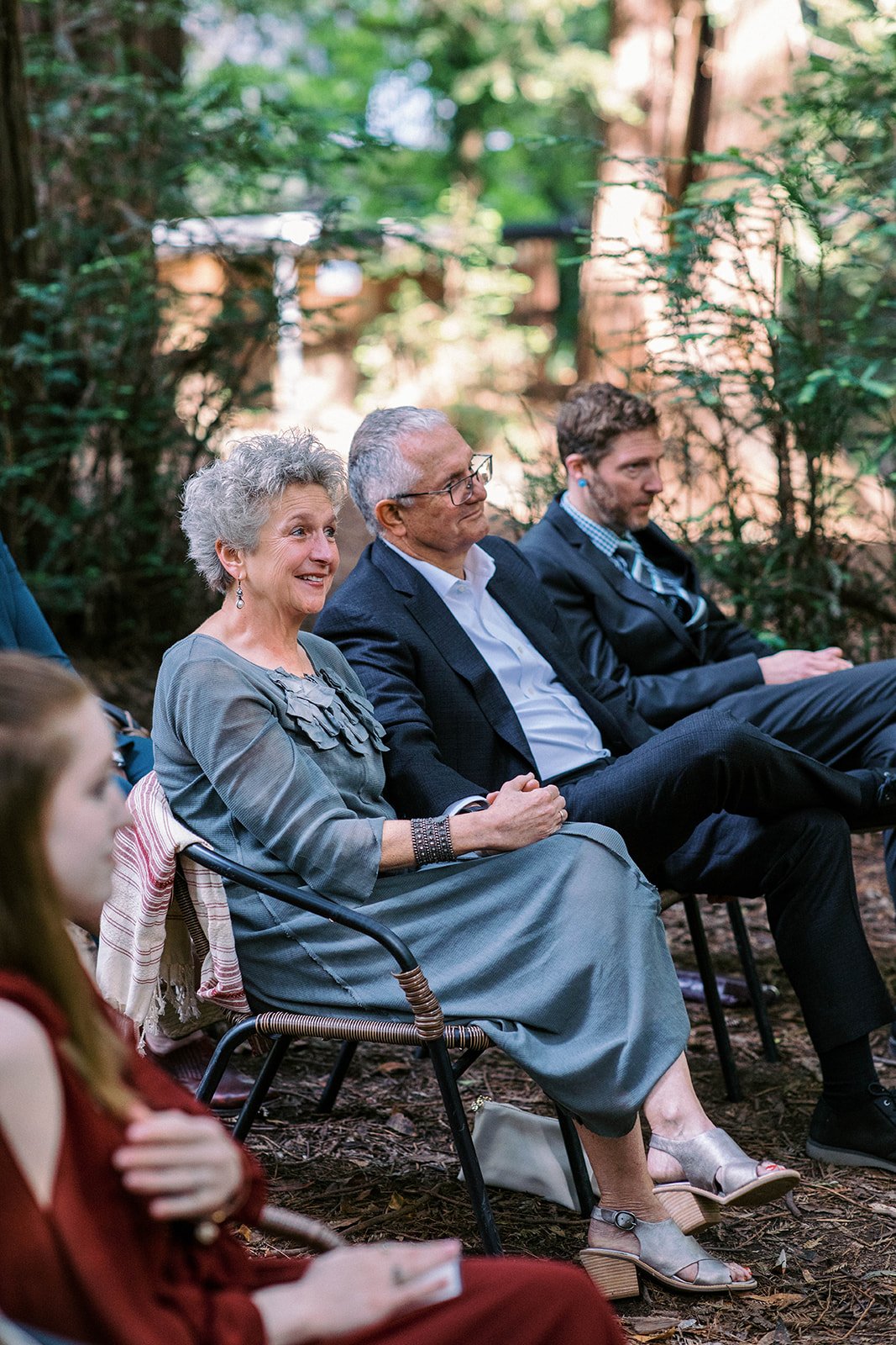 mill valley elopement