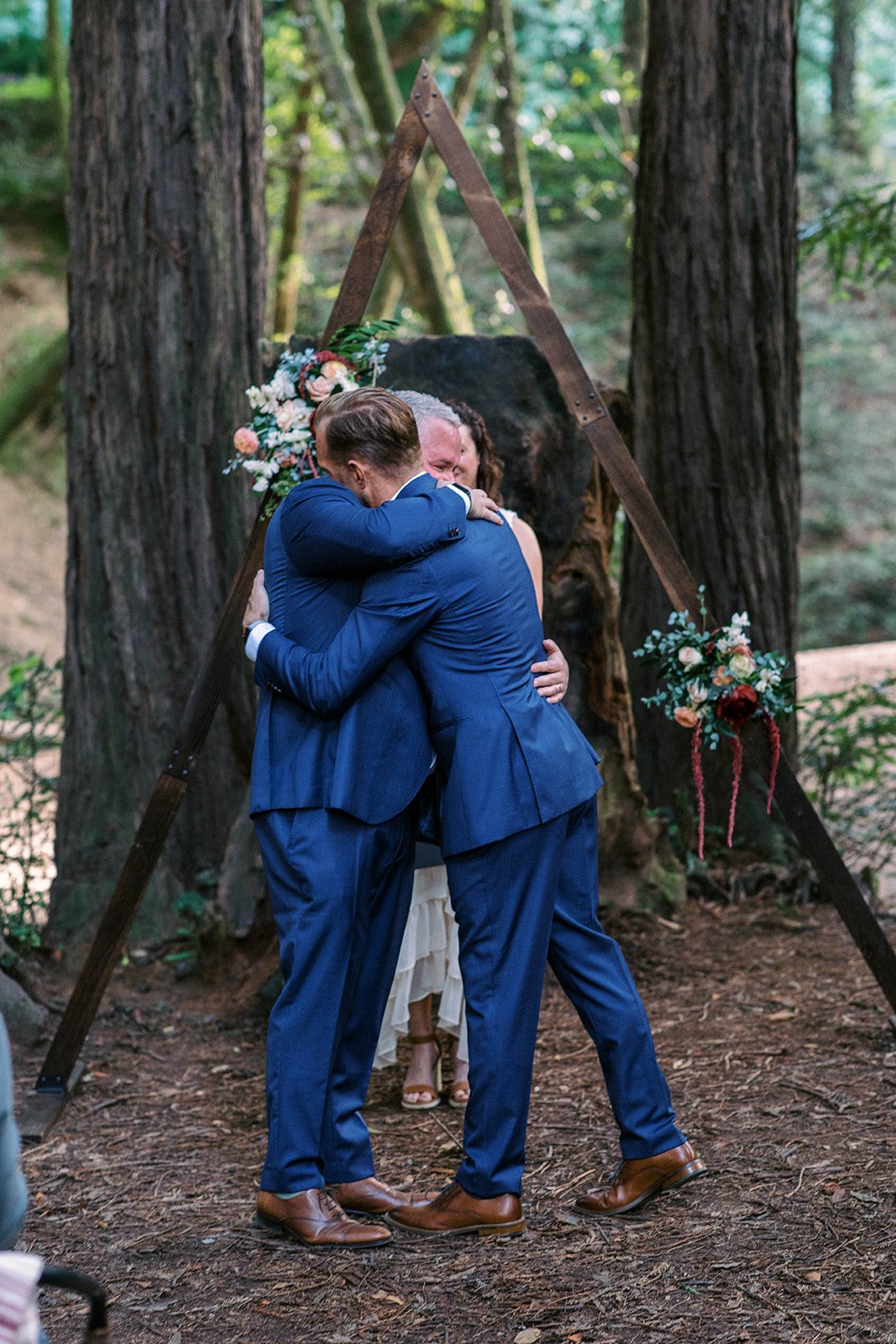 mill valley wedding