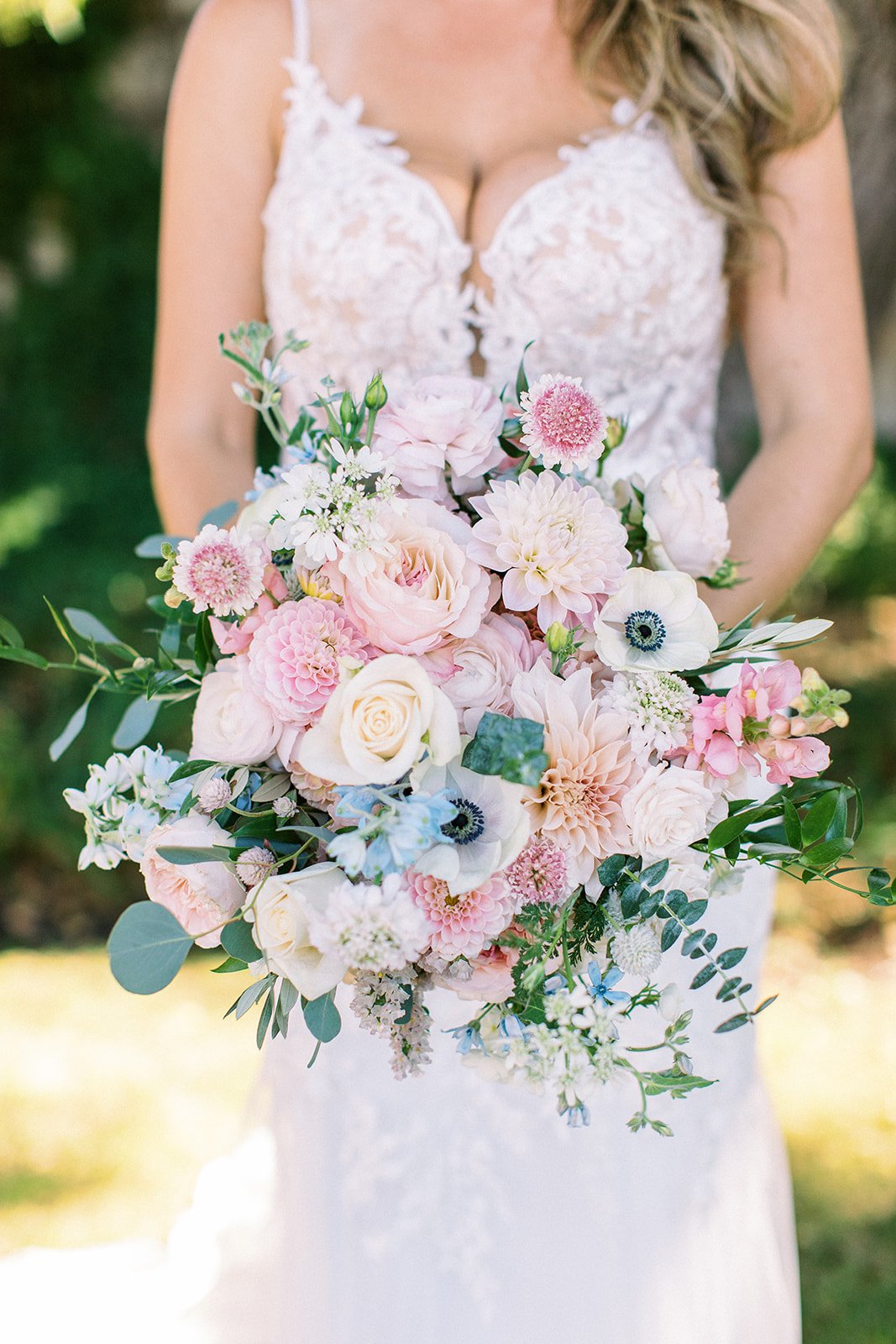 holman ranch brideal bouquet