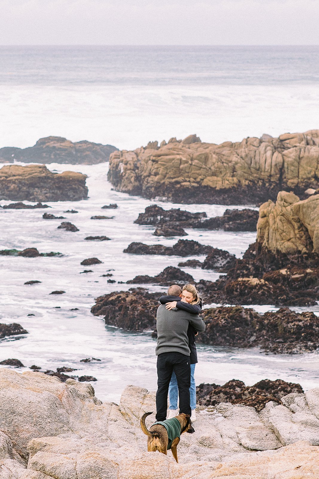 asilomar beach proposal