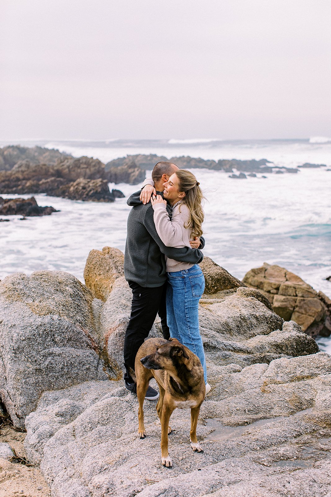 asilomar beach proposal