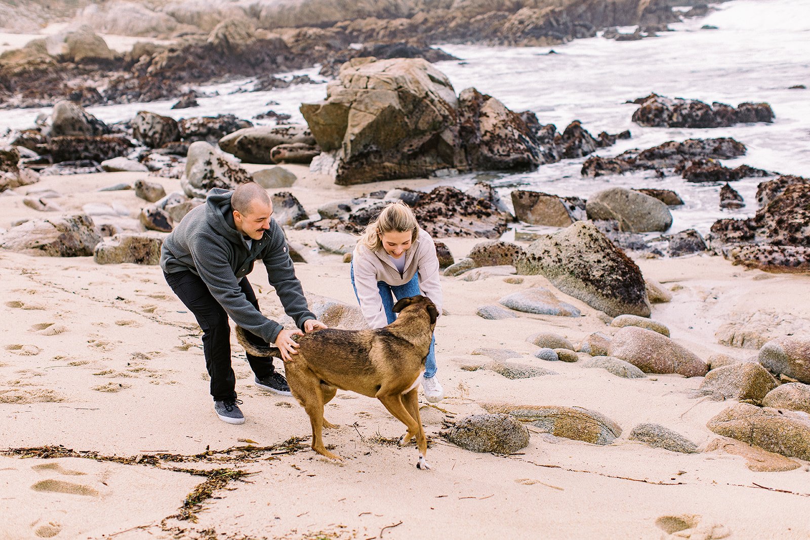 pacific grove proposal