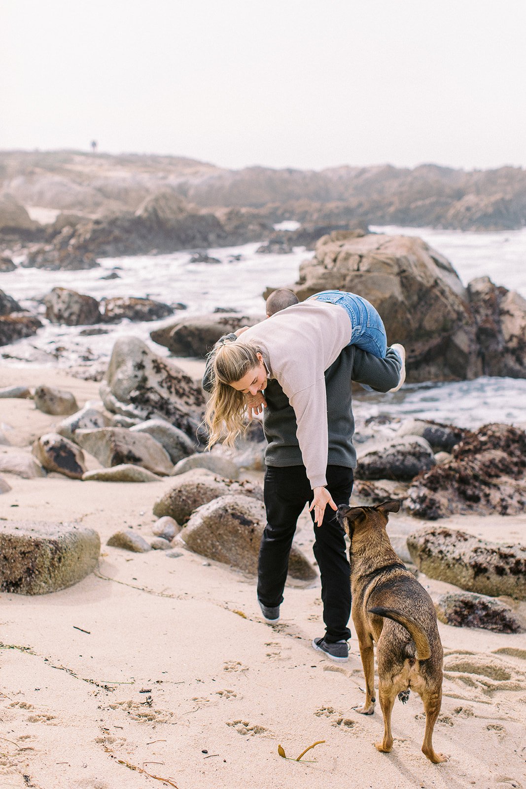 pacific grove proposal 