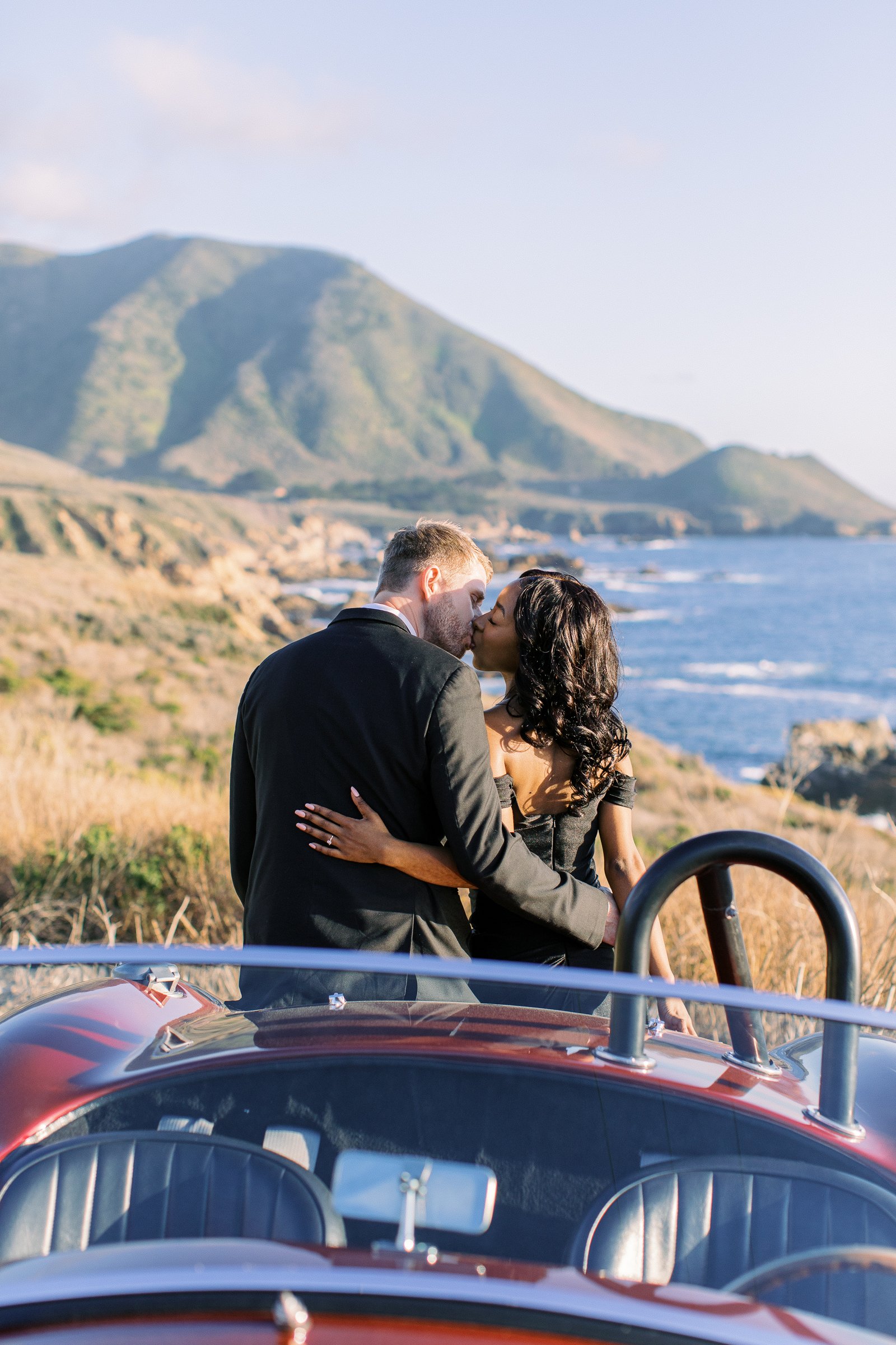 big sur luxury photographer