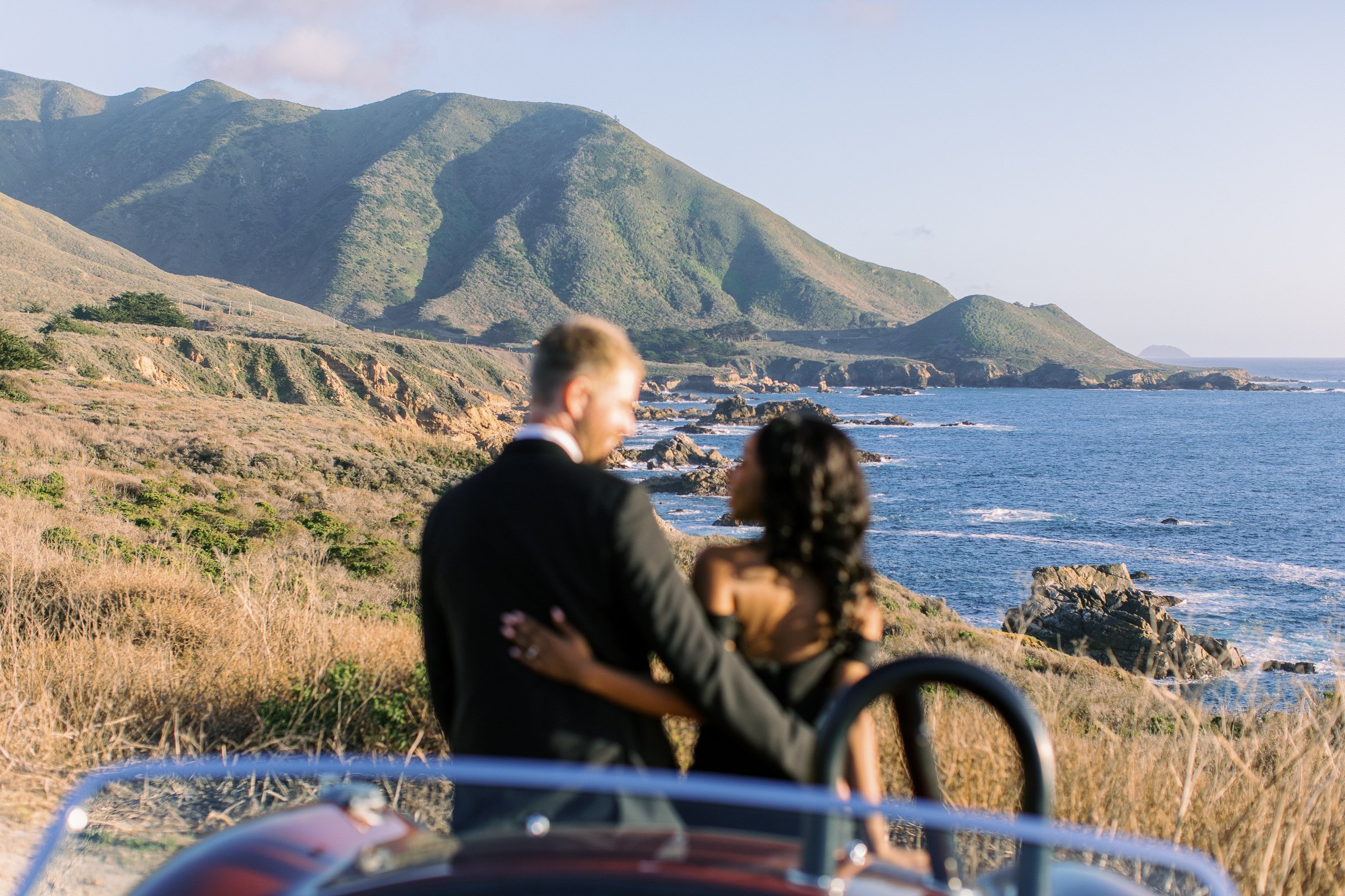 big sur luxury photographer