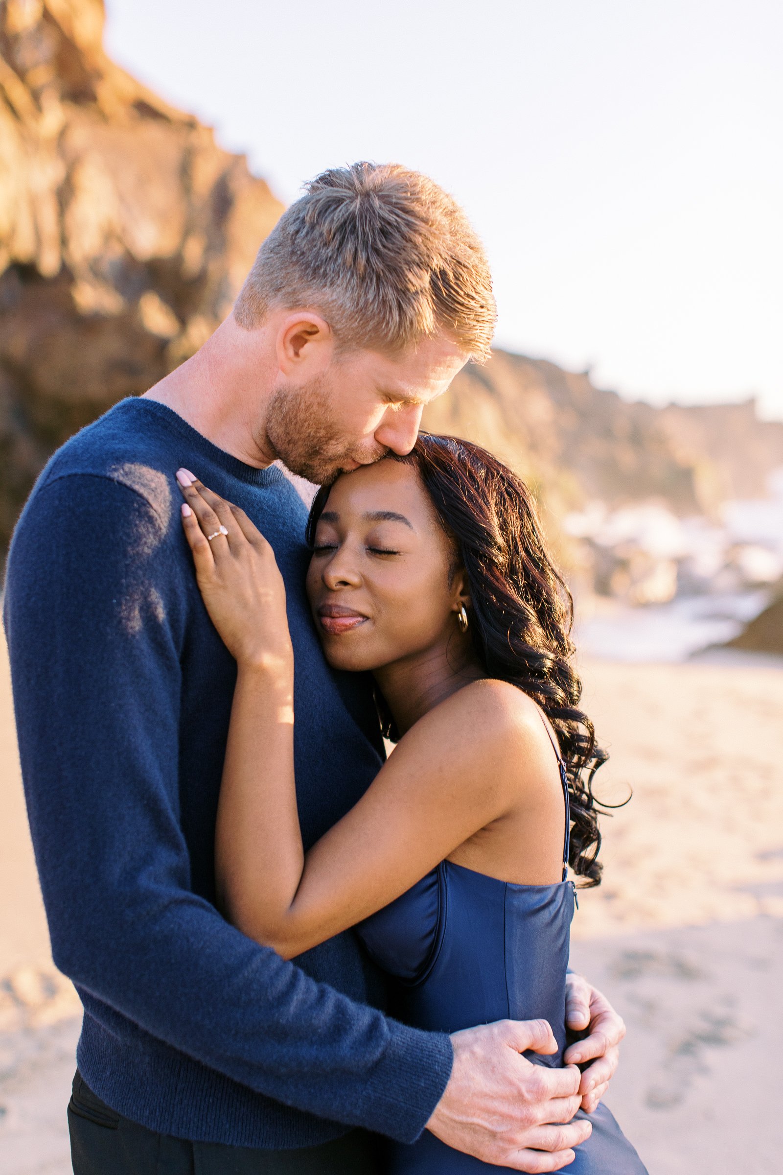 Big Sur Engagement Session with Classic Car-35.jpg