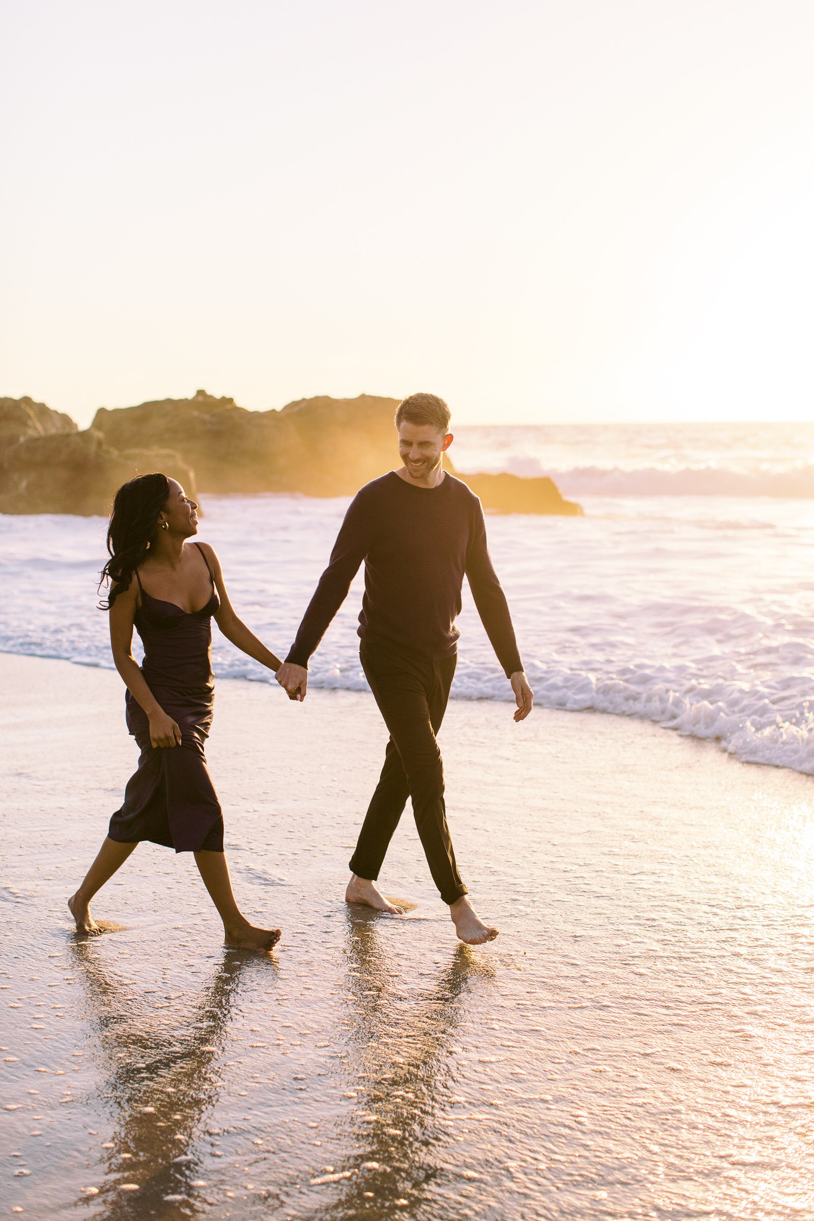 Big Sur Engagement Session with Classic Car-40.jpg