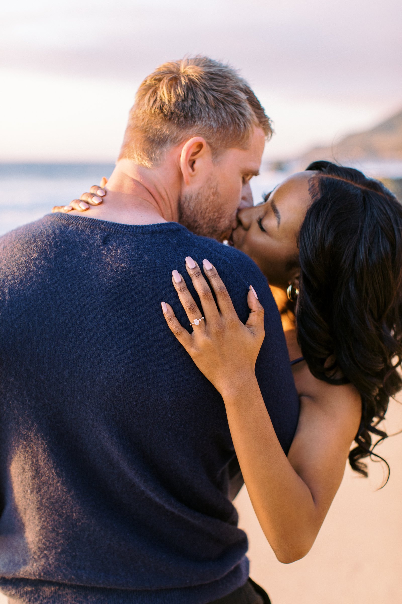 Big Sur Engagement Session with Classic Car-42.jpg