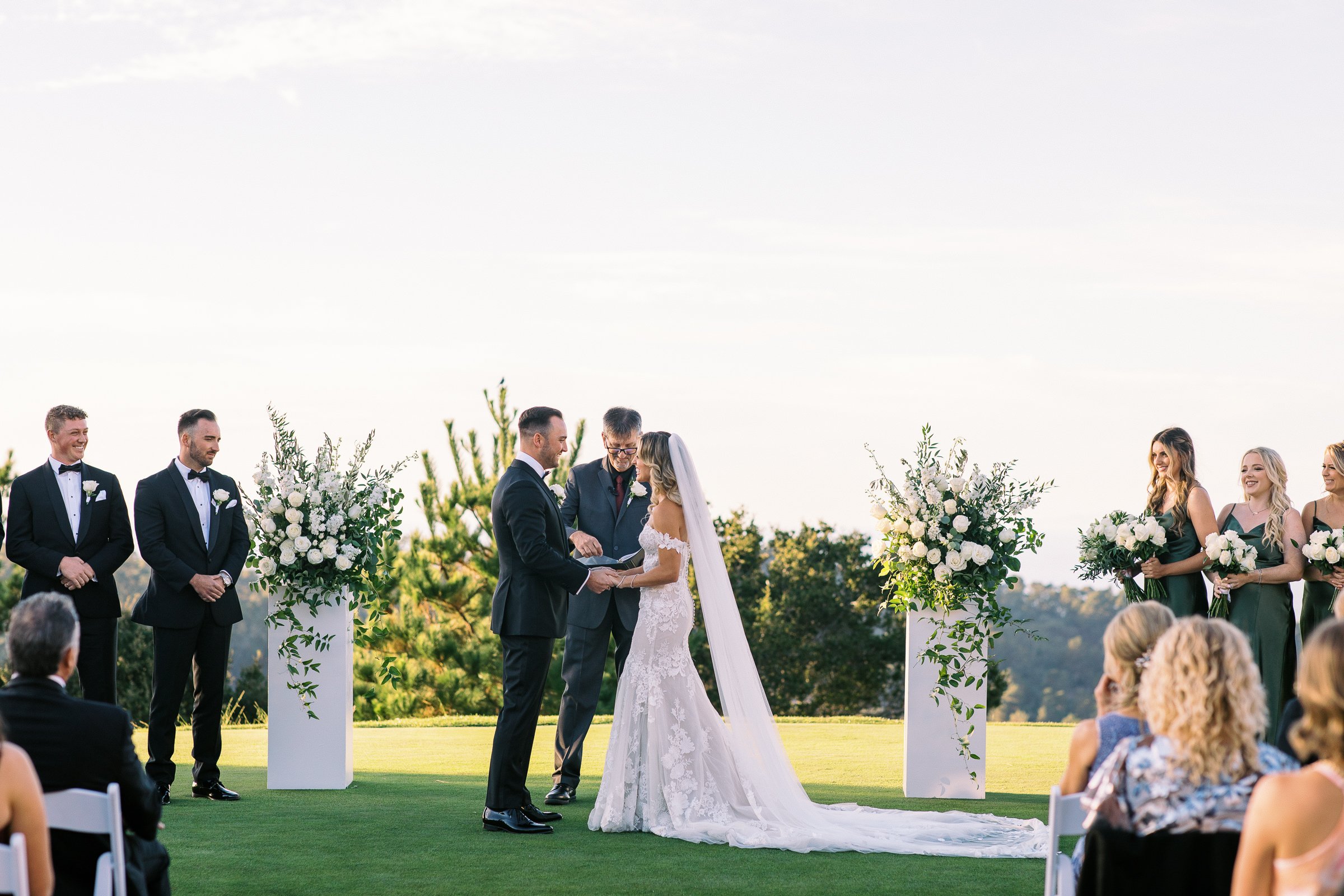 tehama wedding ceremony