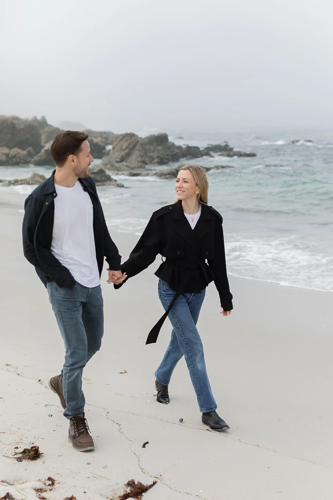 pebble beach proposal