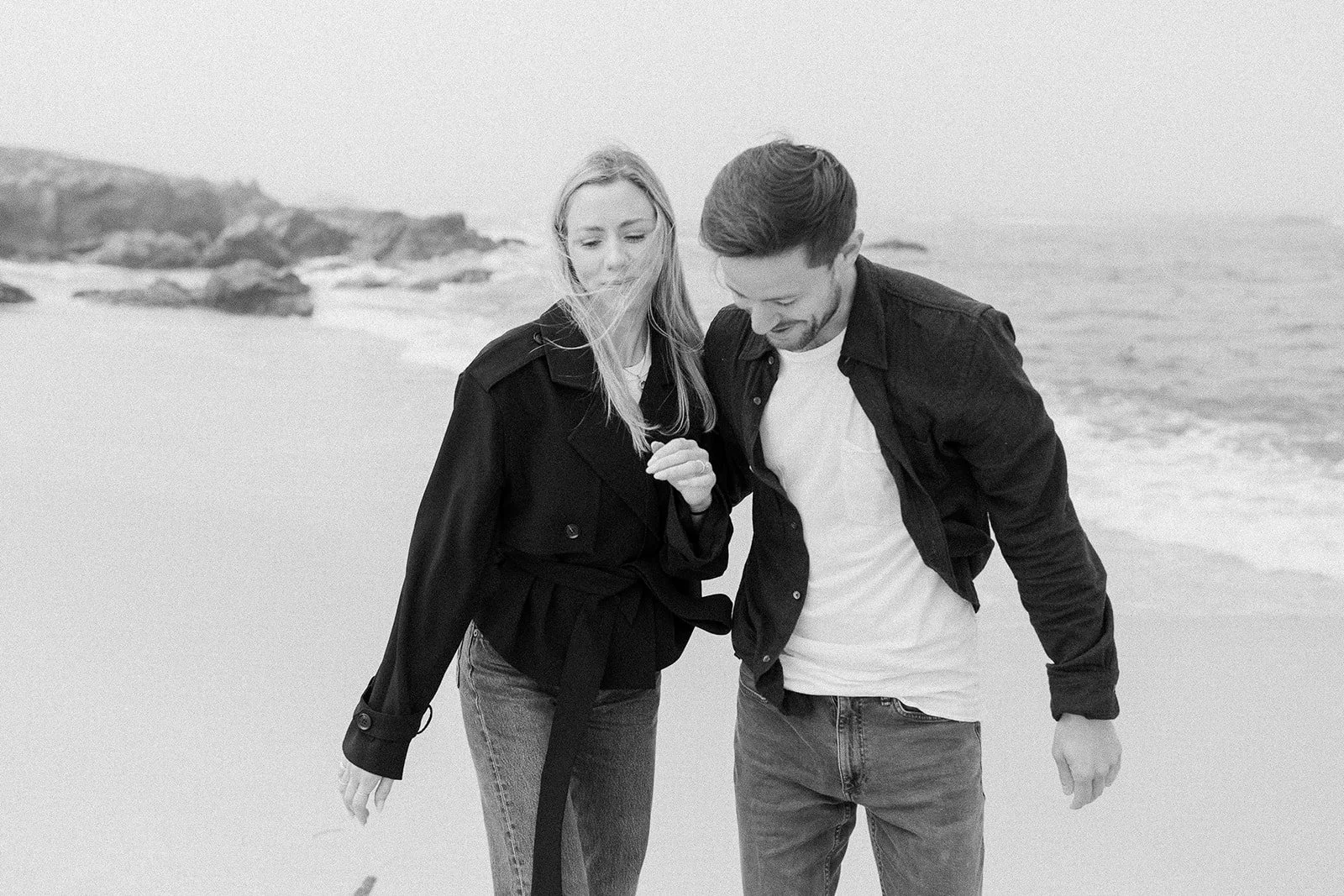 pebble beach proposal