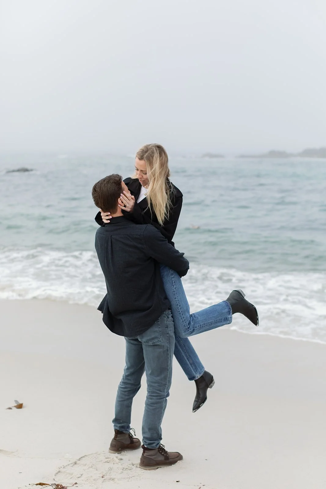 pebble beach proposal