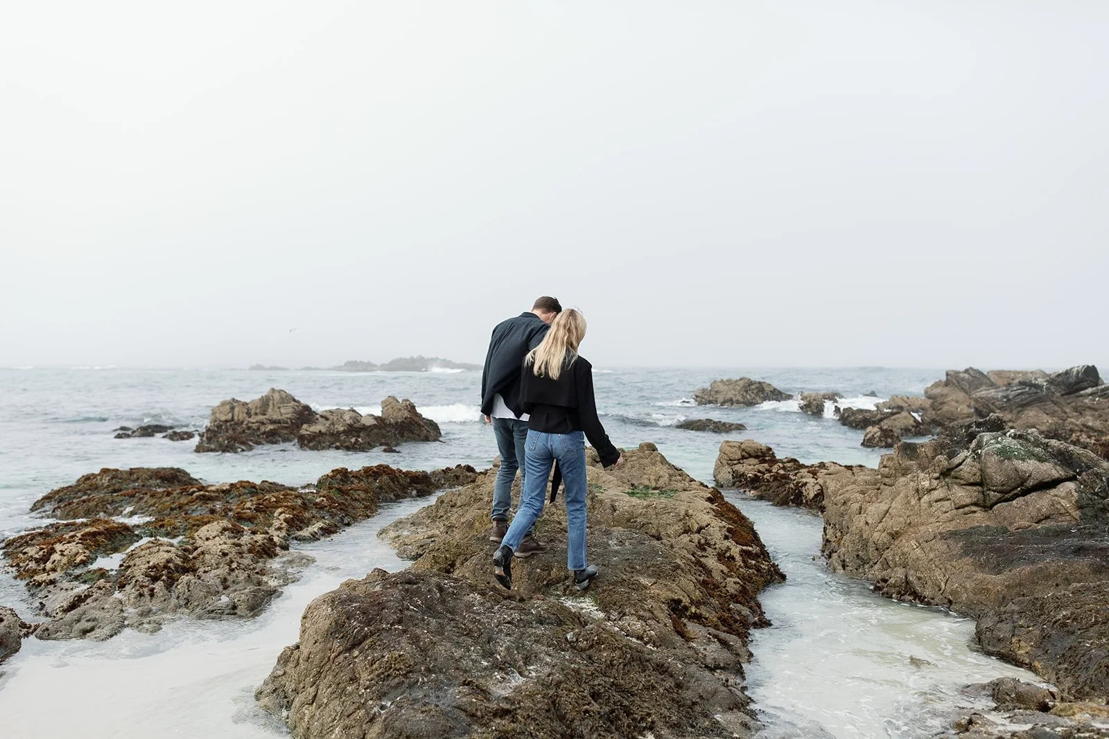 pebble beach proposal