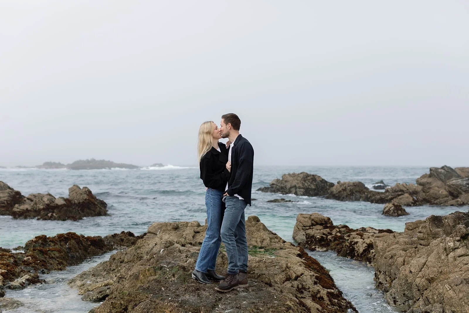 pebble beach proposal