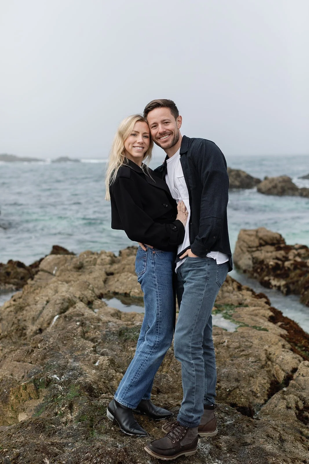 pebble beach proposal