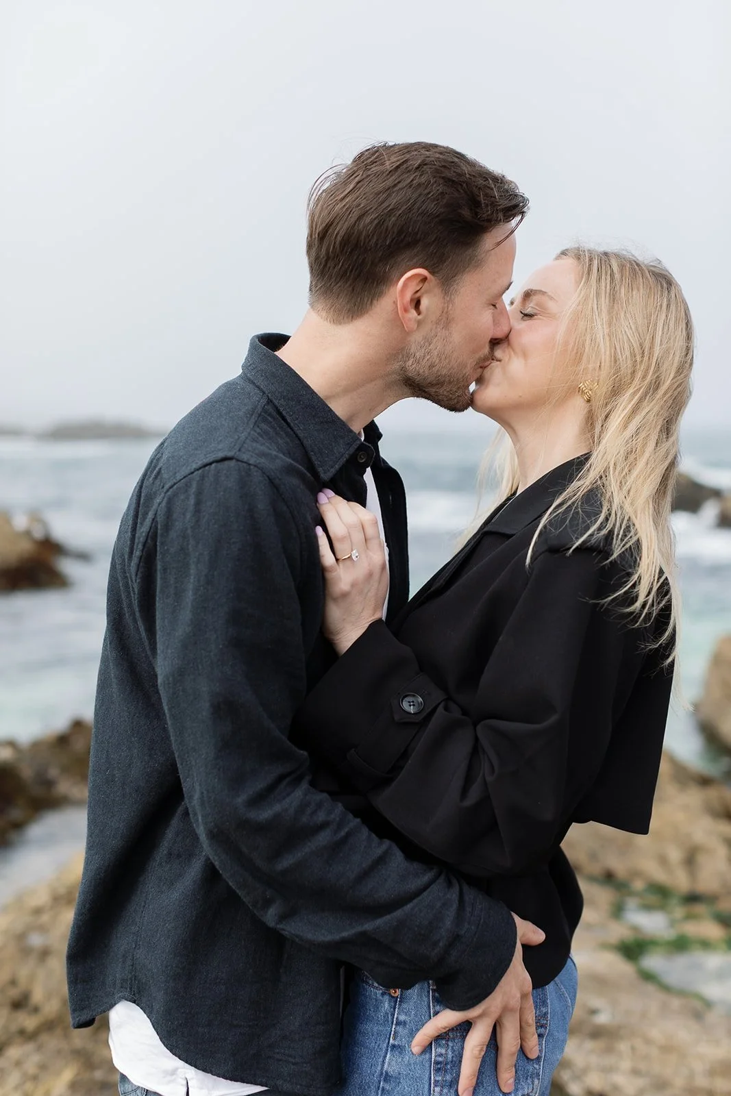 pebble beach proposal