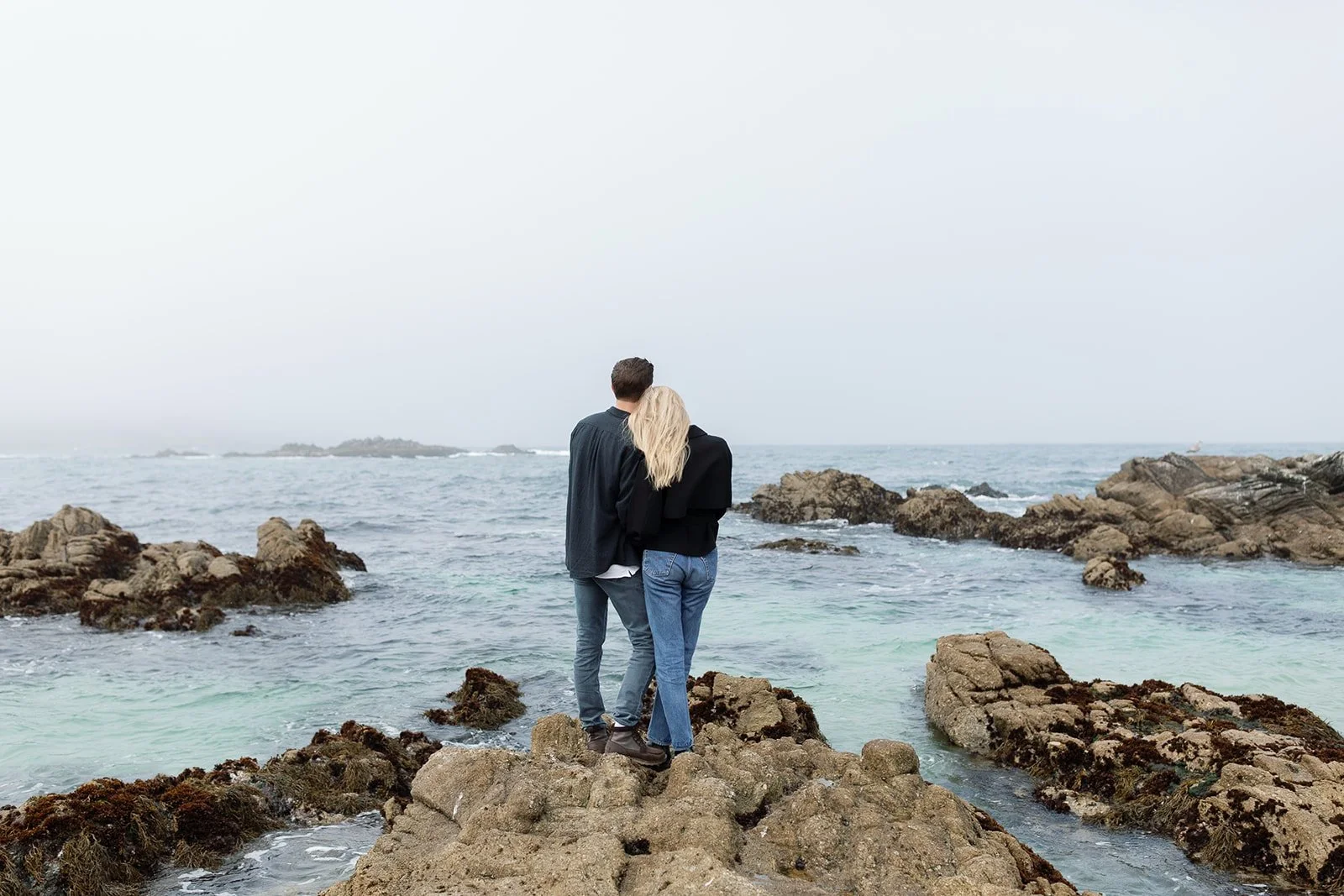 pebble beach proposal