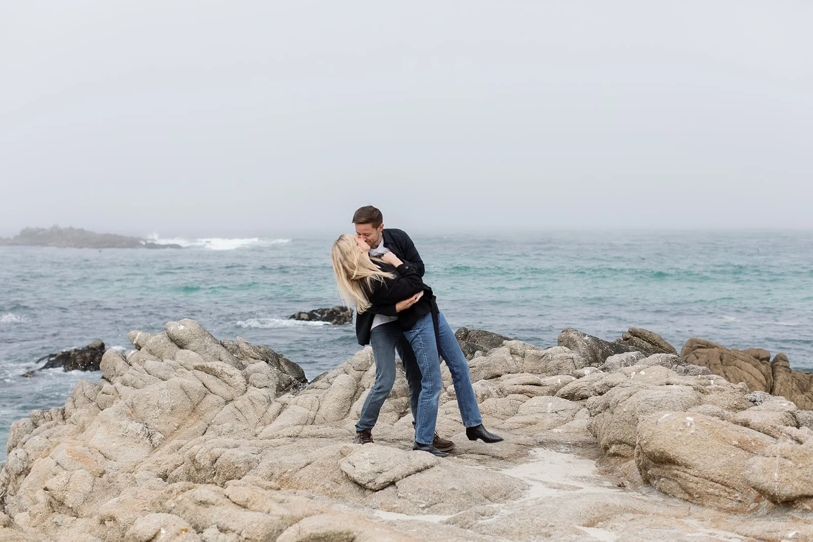 pebble beach proposal