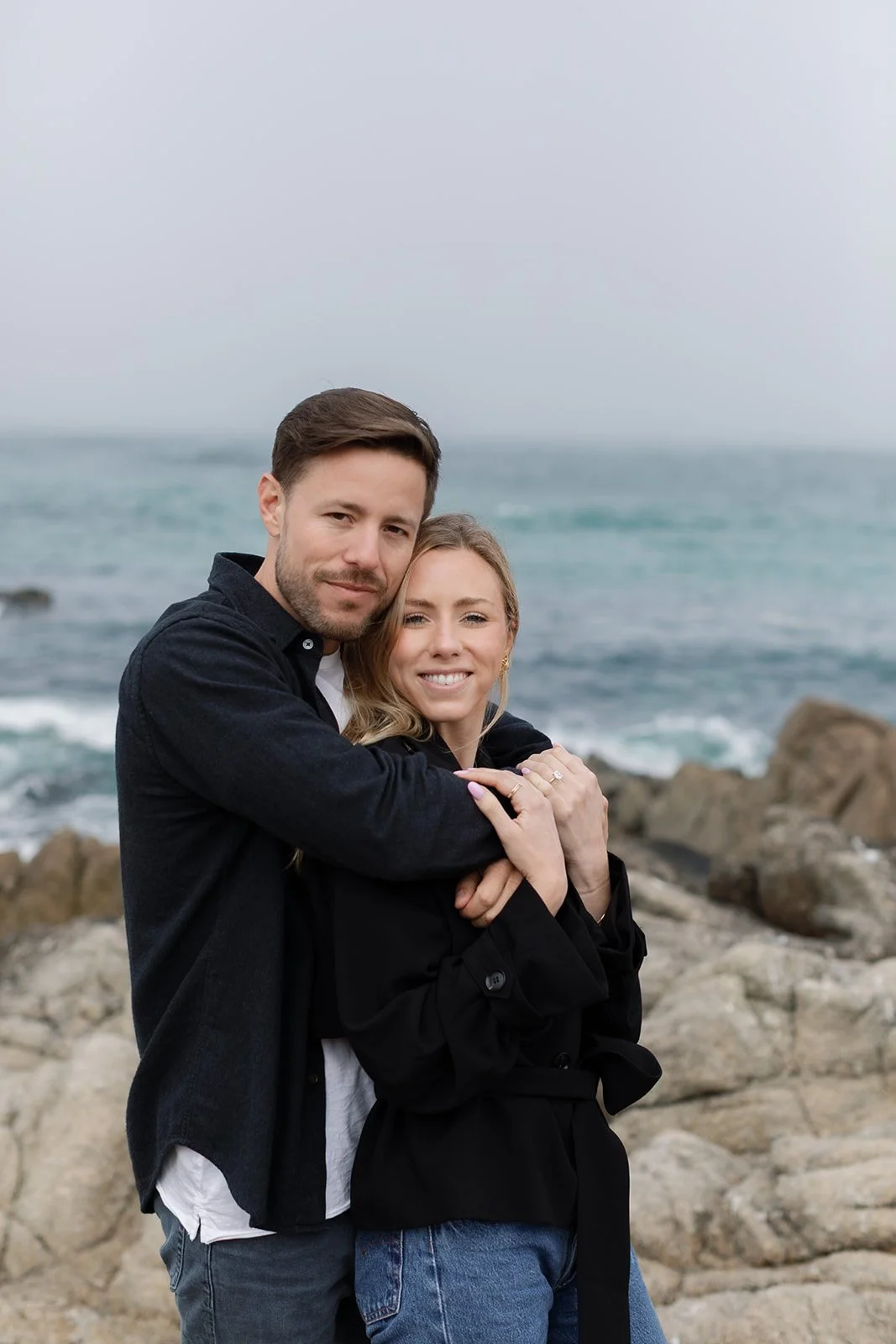 pebble beach proposal