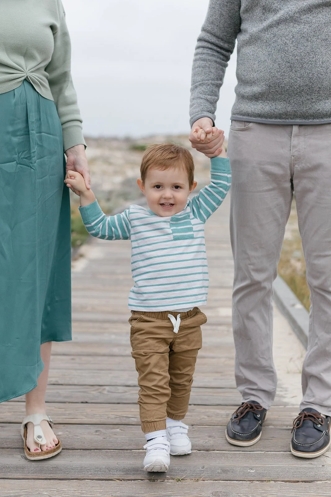 family photos in pacific grove
