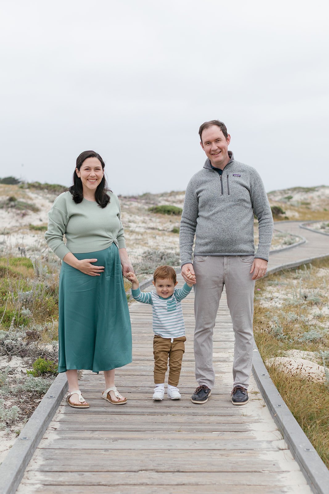 family photographer at asilomar