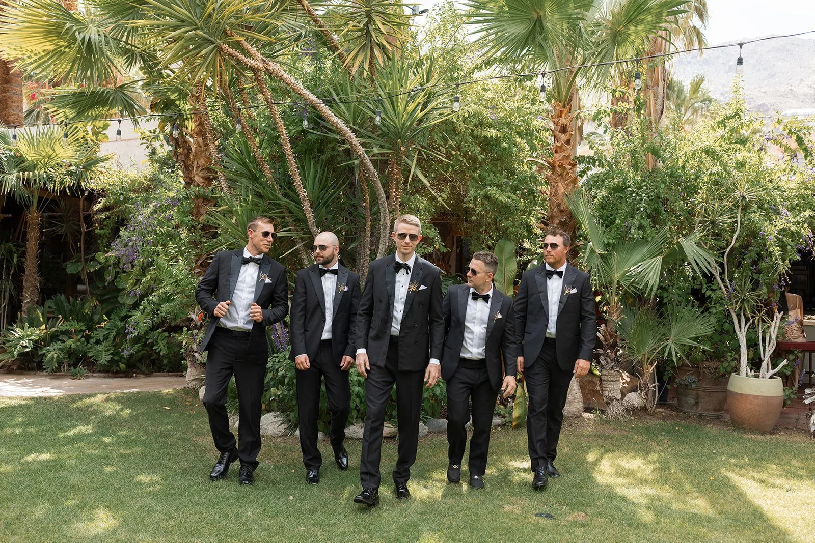 casa de monte vista wedding