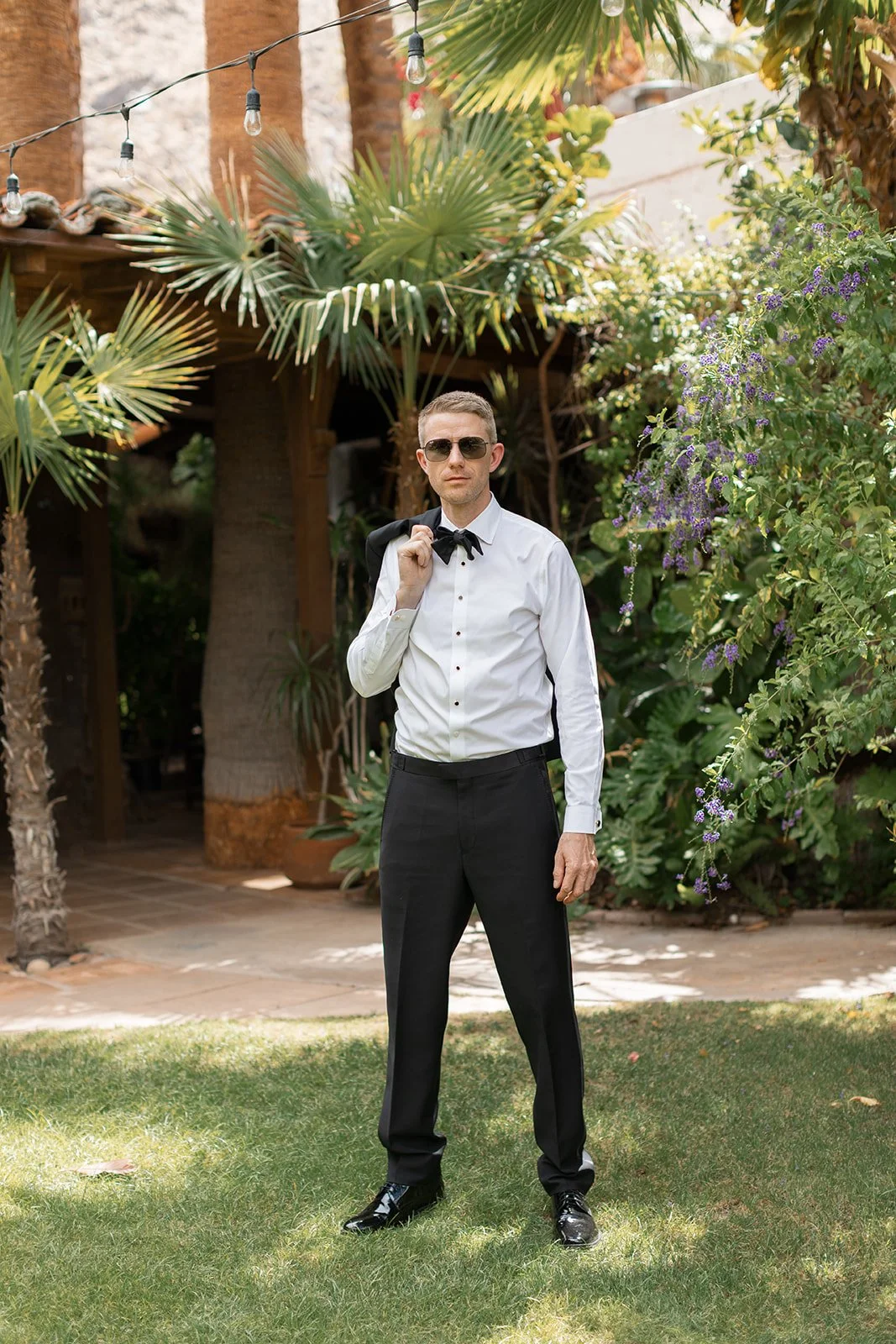 casa de monte vista wedding